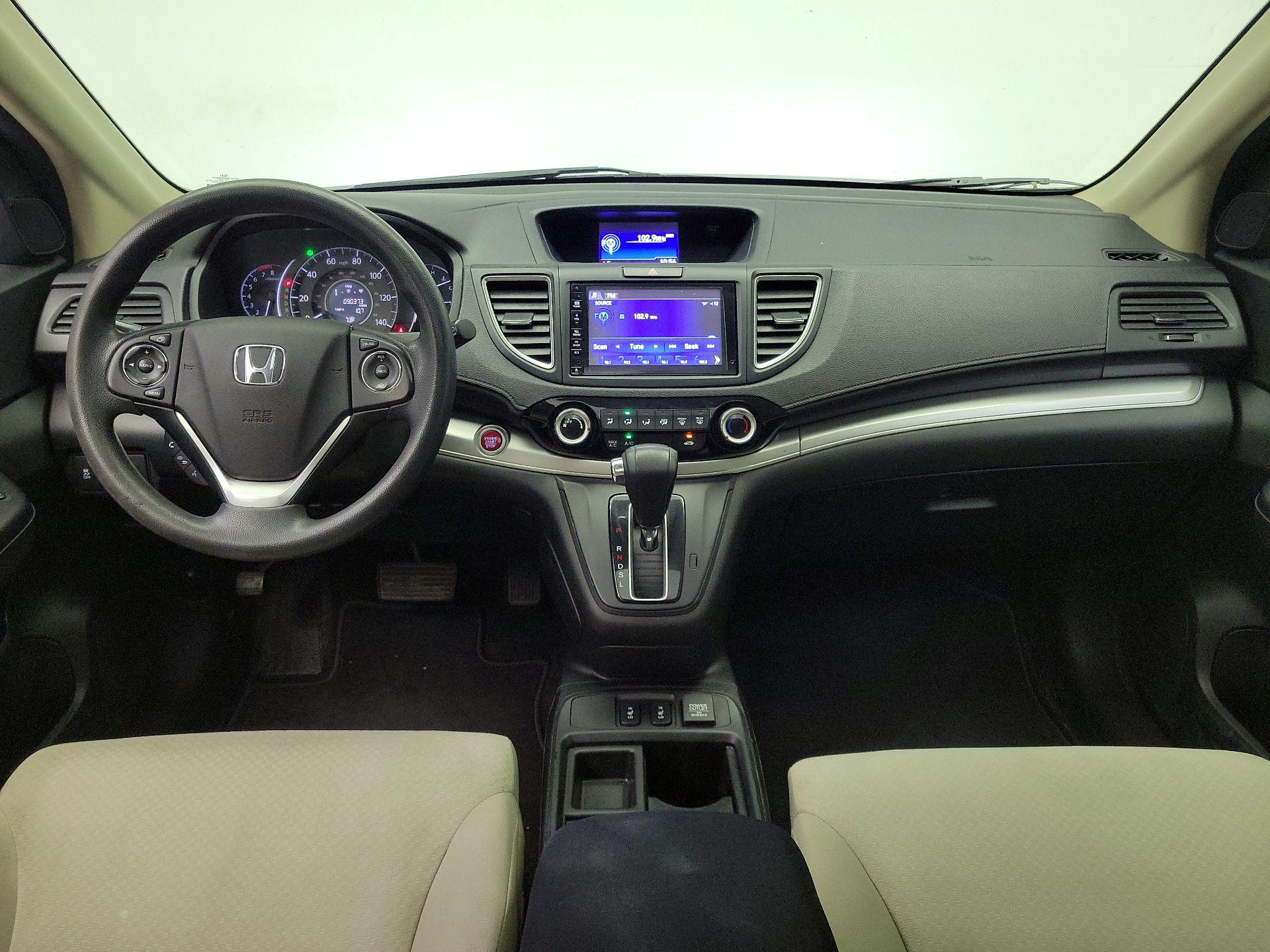 Thumbnail: 2016 Honda CR-V - 9