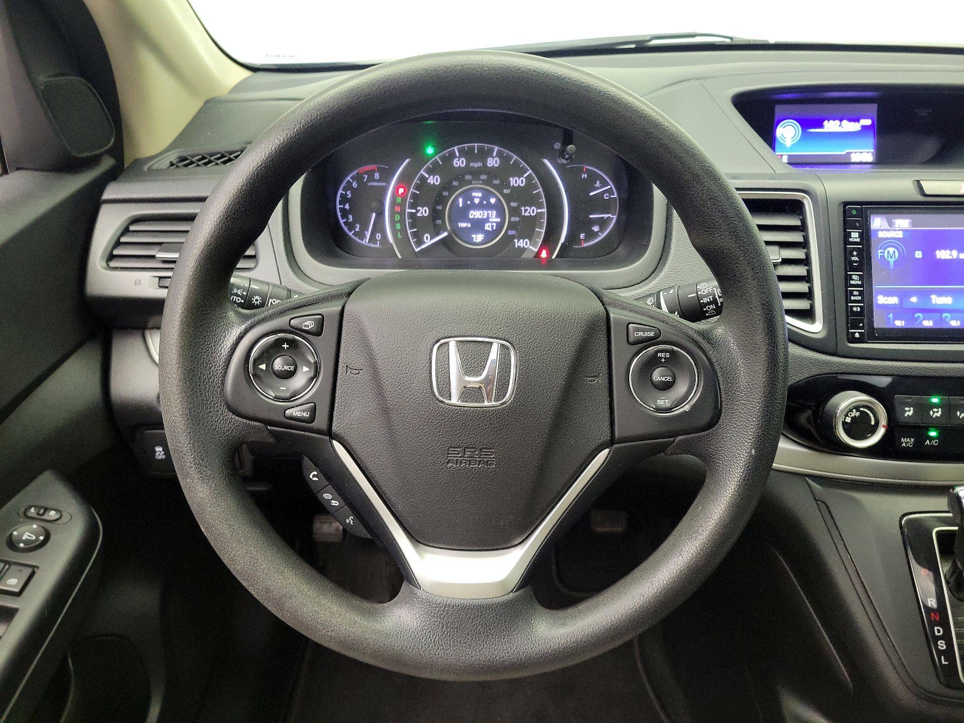 Thumbnail: 2016 Honda CR-V - 10