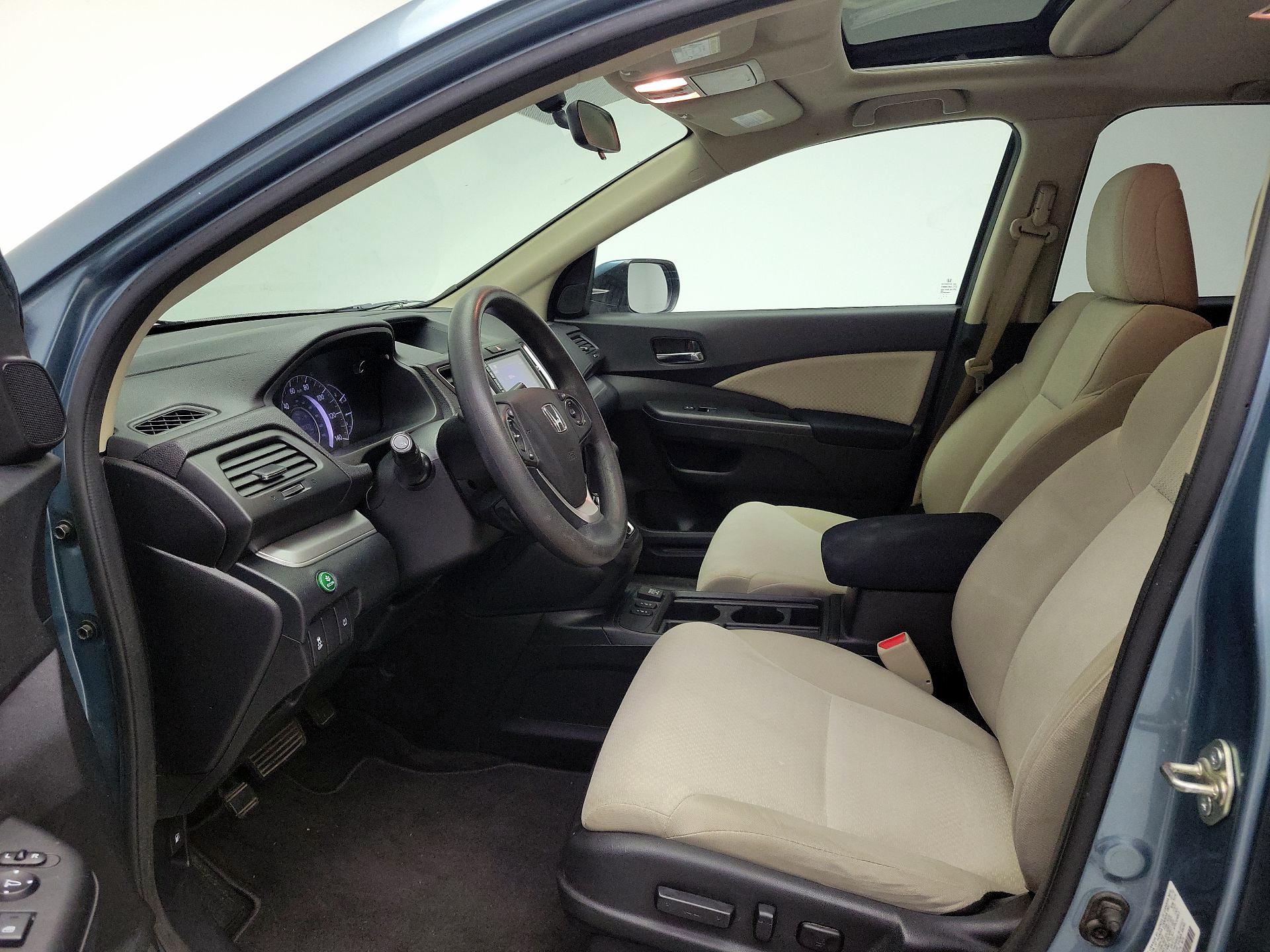 Thumbnail: 2016 Honda CR-V - 11