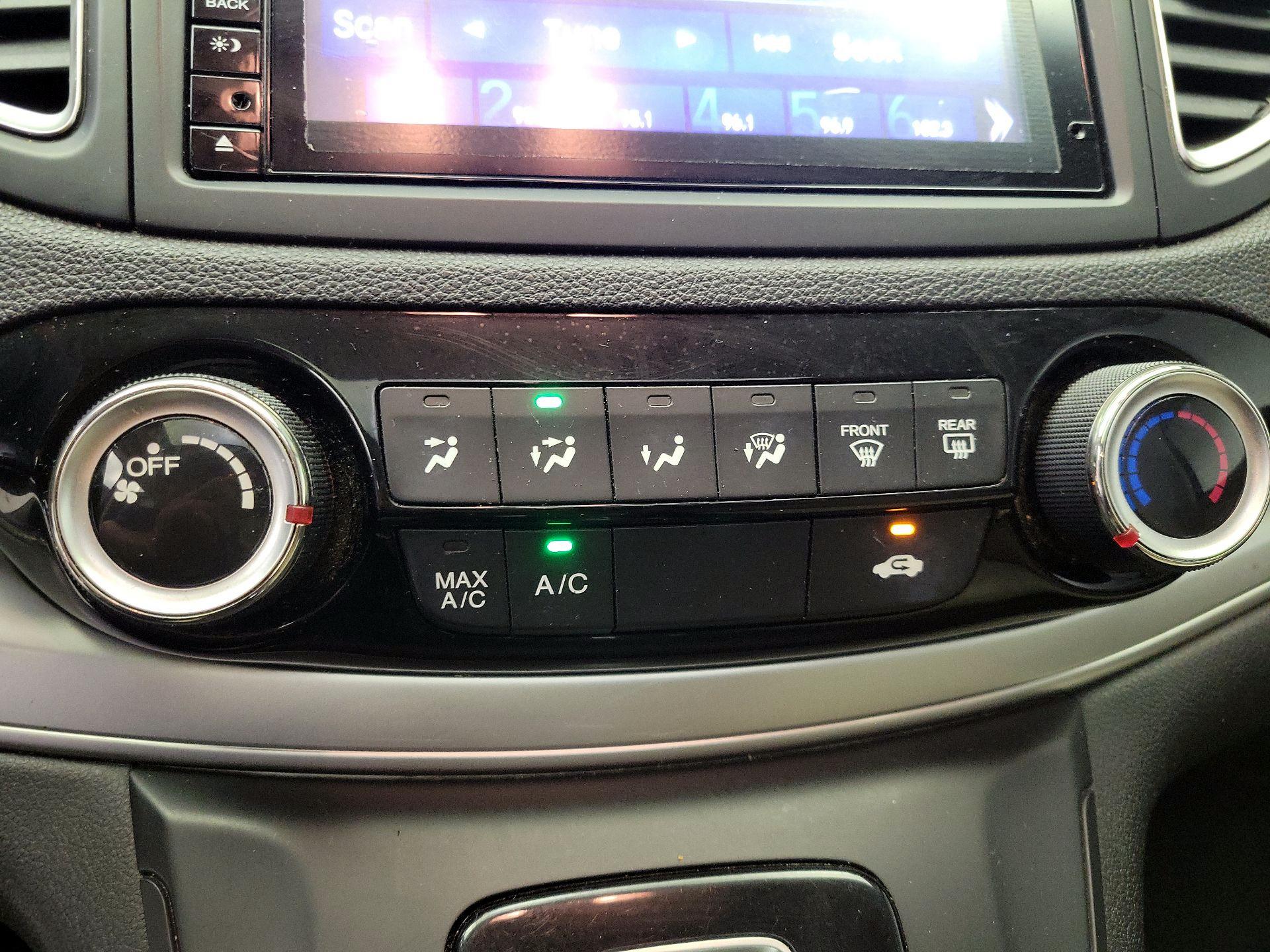 Thumbnail: 2016 Honda CR-V - 16