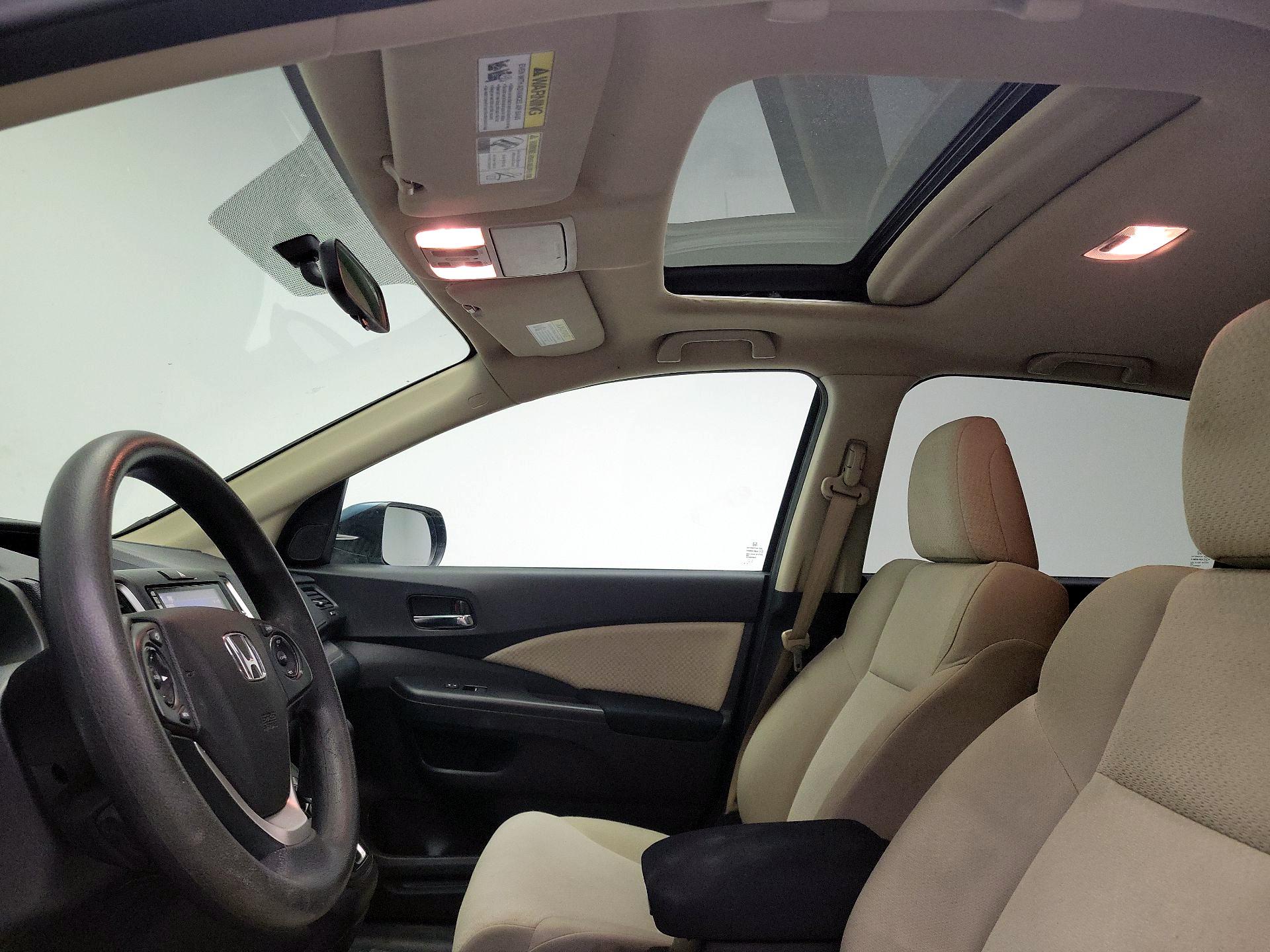 Thumbnail: 2016 Honda CR-V - 18