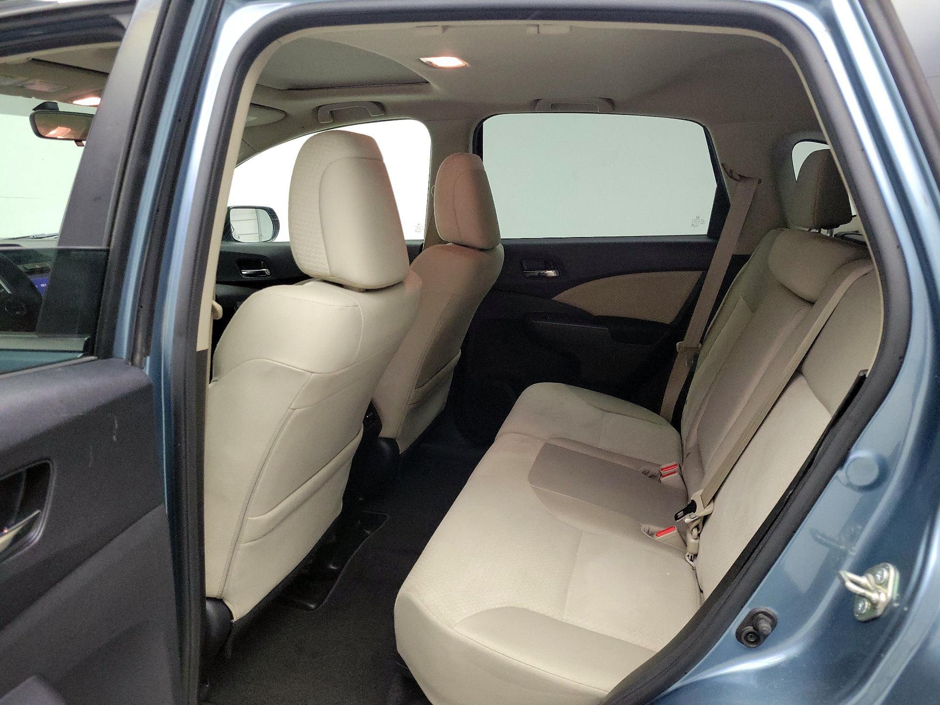 Thumbnail: 2016 Honda CR-V - 19