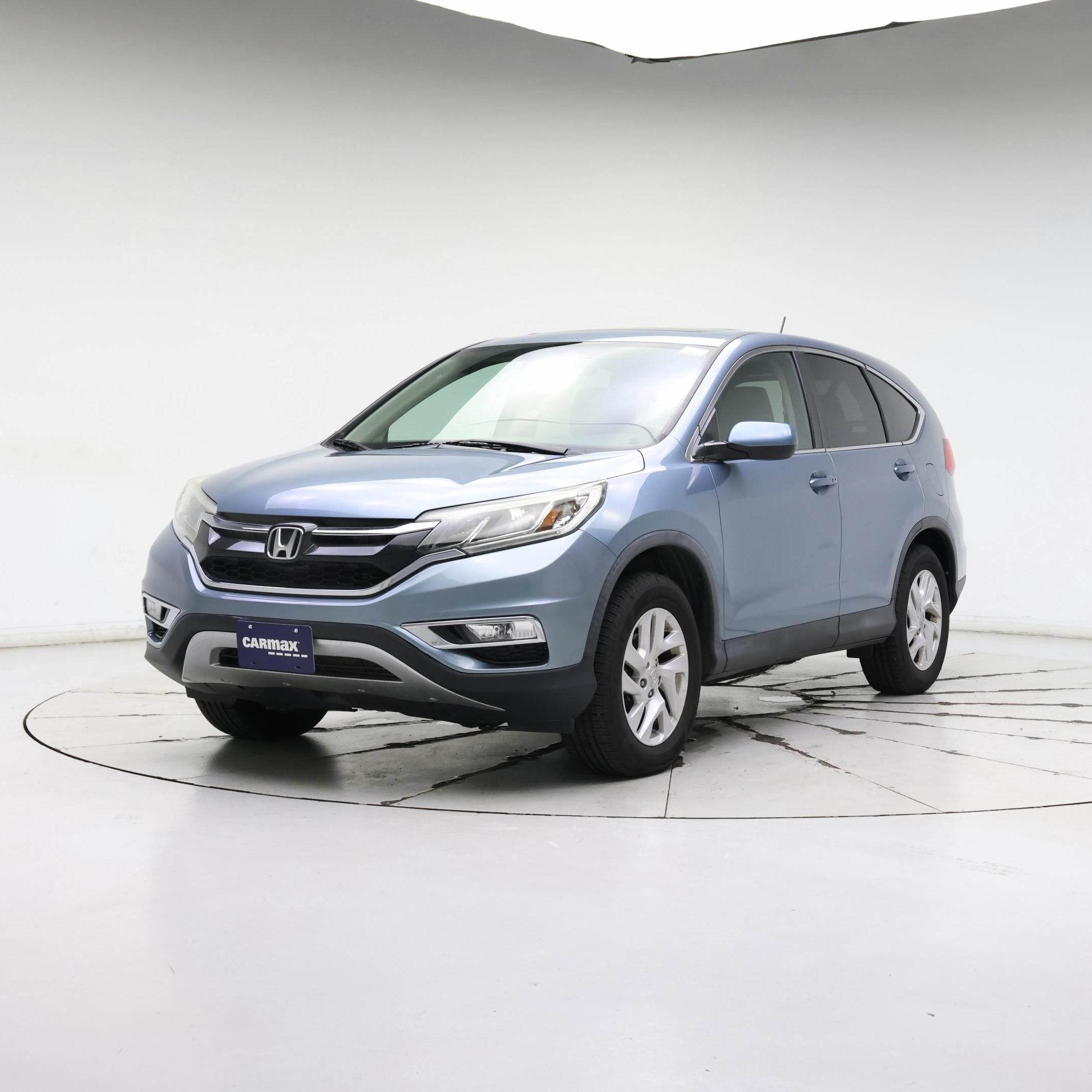Thumbnail: 2016 Honda CR-V - 4