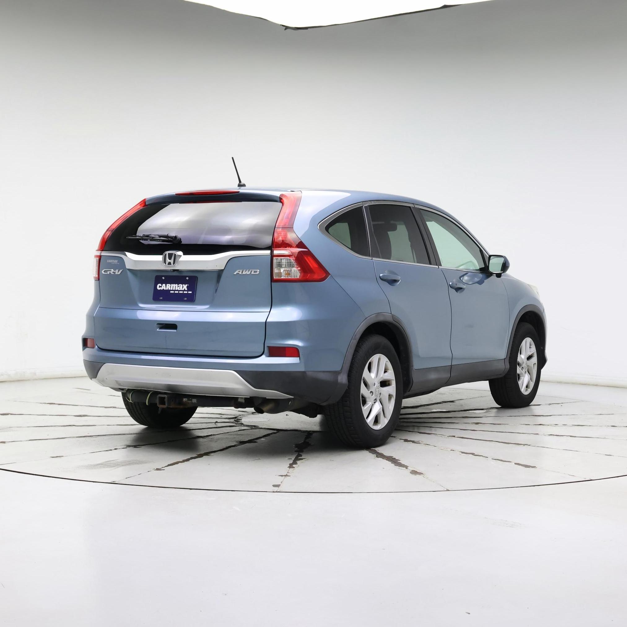 Thumbnail: 2016 Honda CR-V - 8