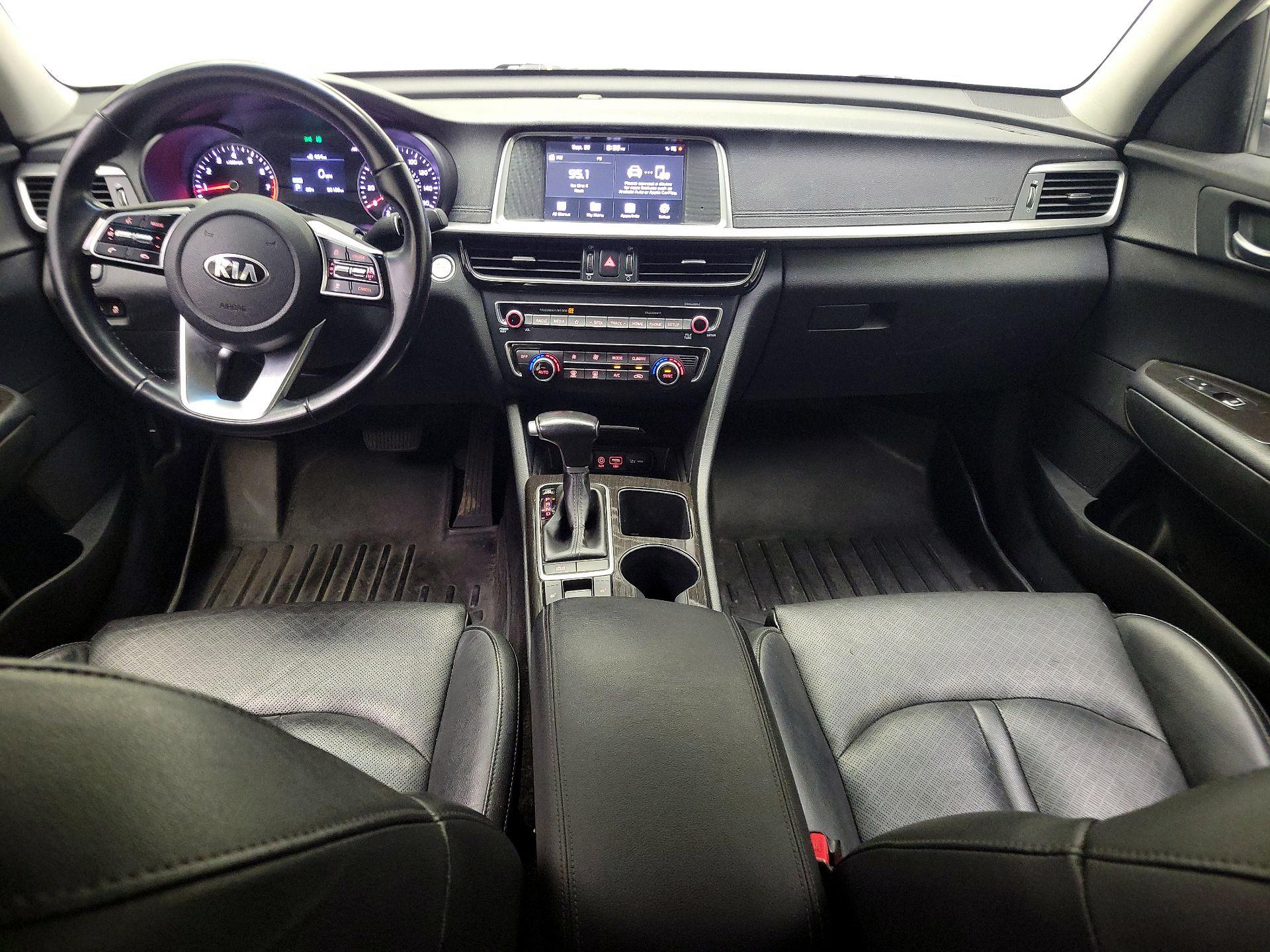 Thumbnail: 2019 Kia Optima - 9