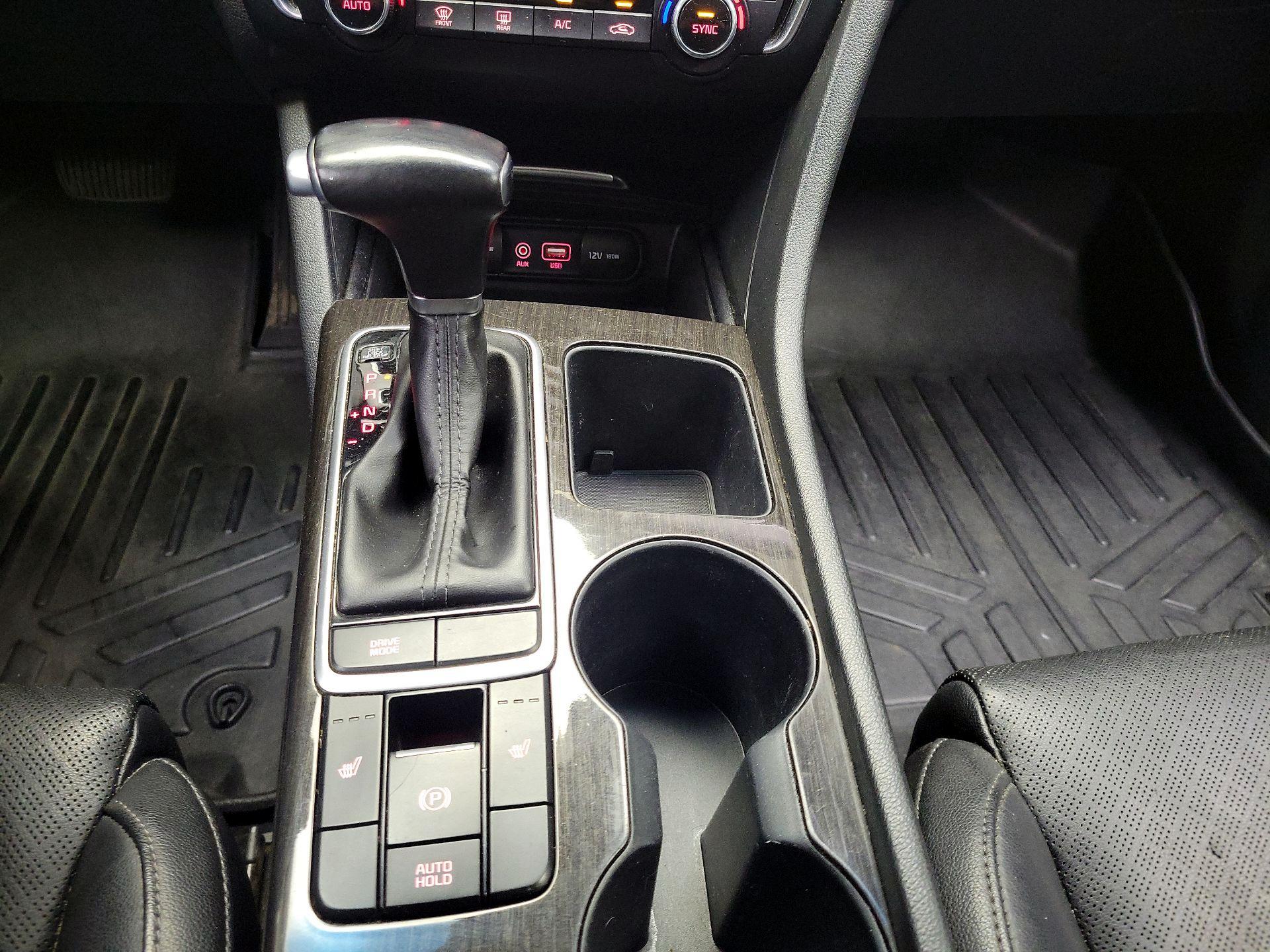 Thumbnail: 2019 Kia Optima - 17