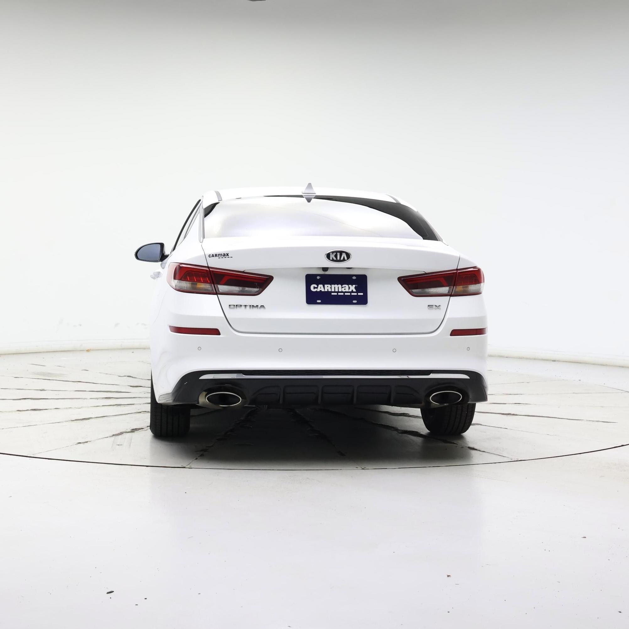 Thumbnail: 2019 Kia Optima - 6