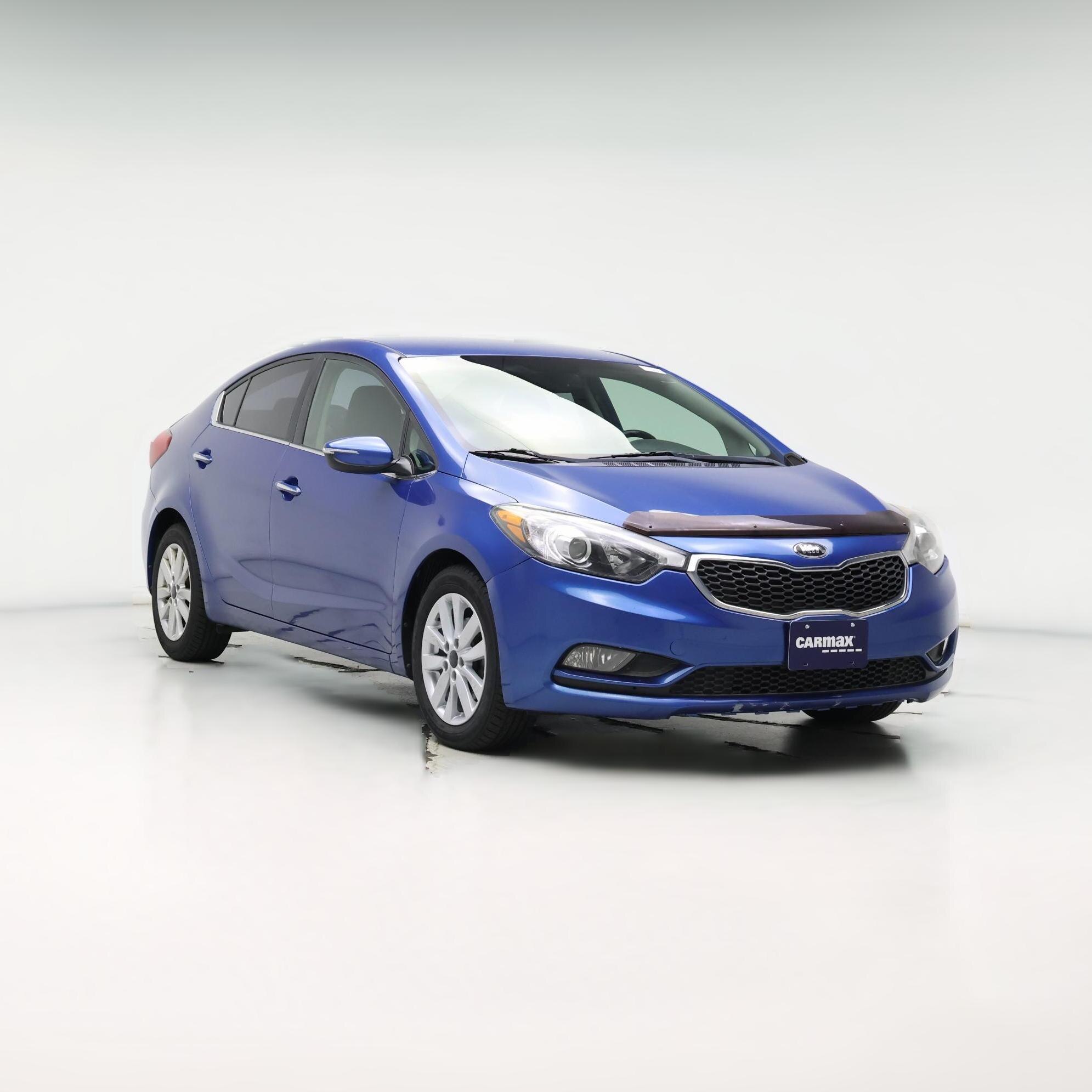 Thumbnail: 2014 Kia Forte - 1