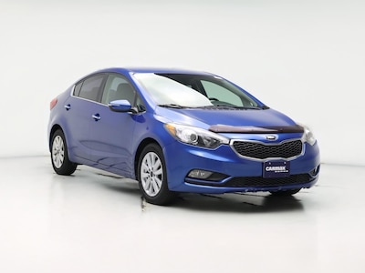 2014 Kia Forte EX