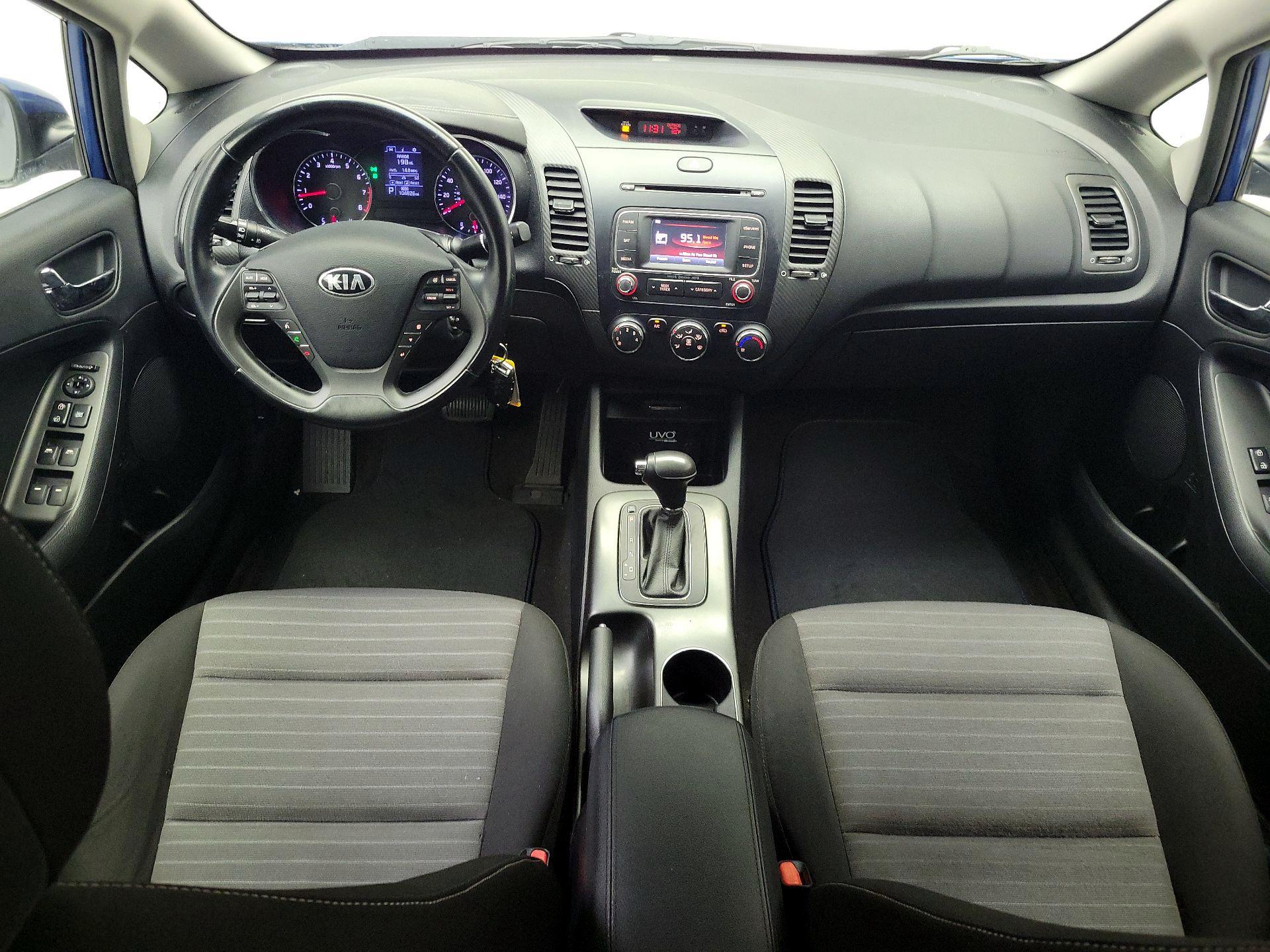 Thumbnail: 2014 Kia Forte - 9