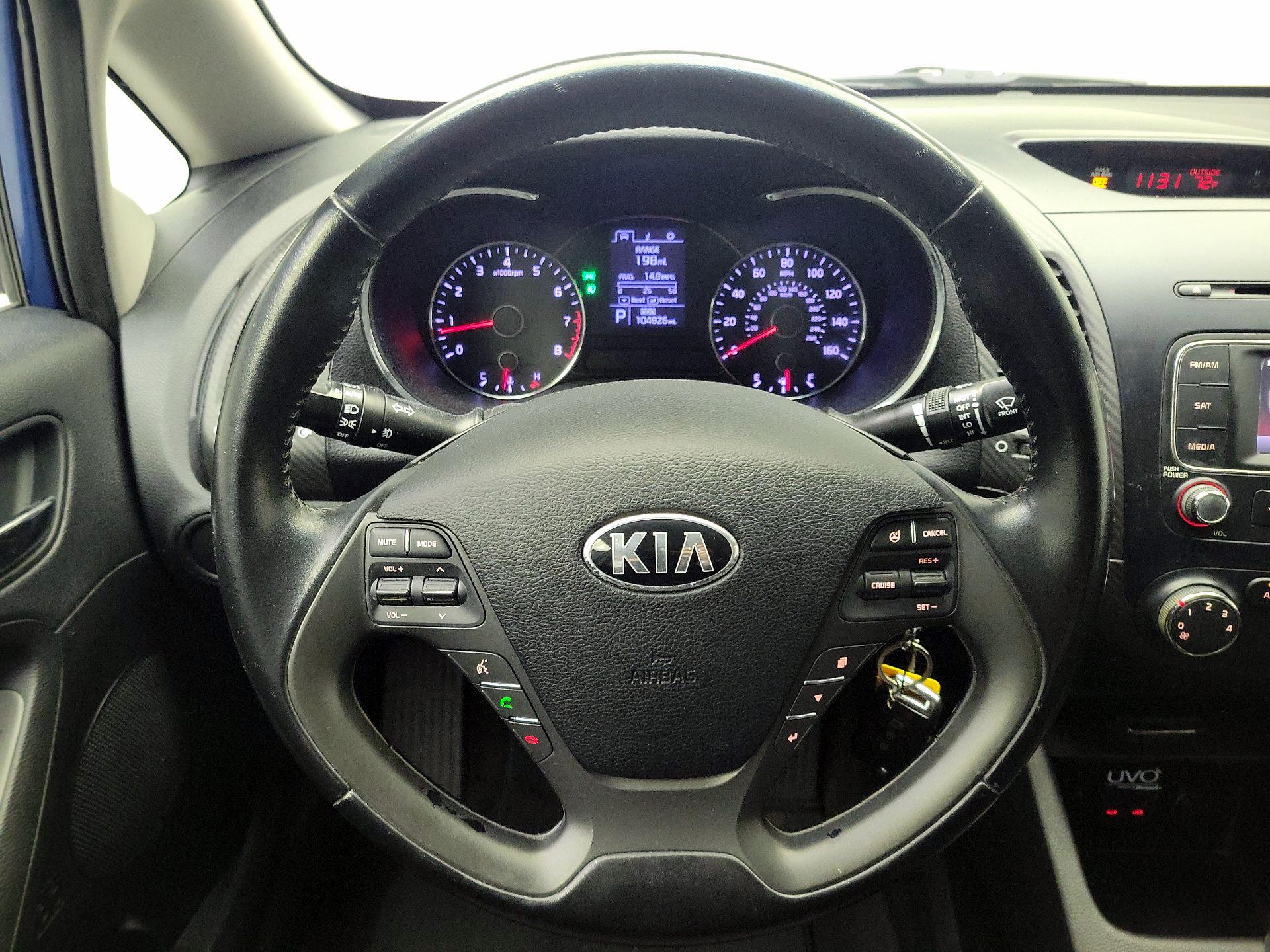 Thumbnail: 2014 Kia Forte - 10