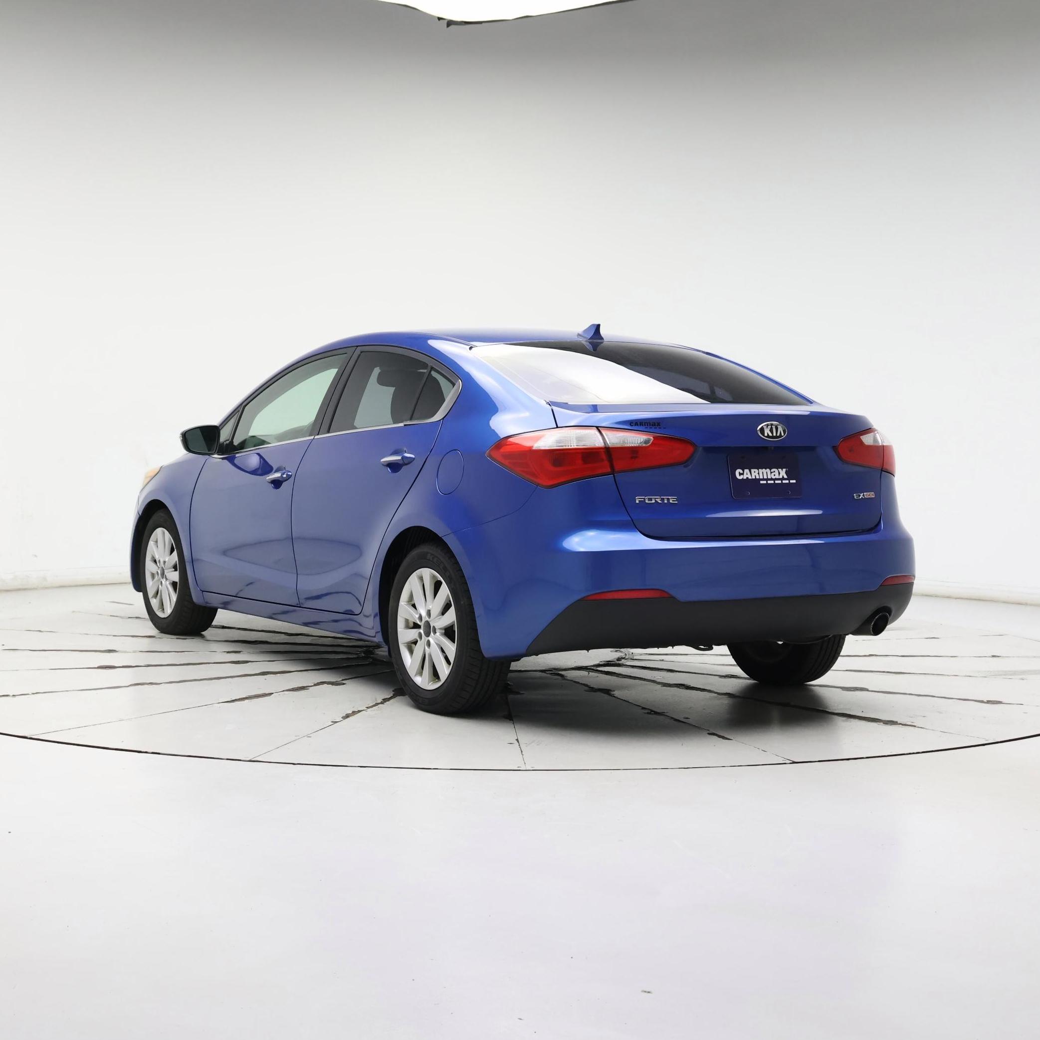 Thumbnail: 2014 Kia Forte - 2