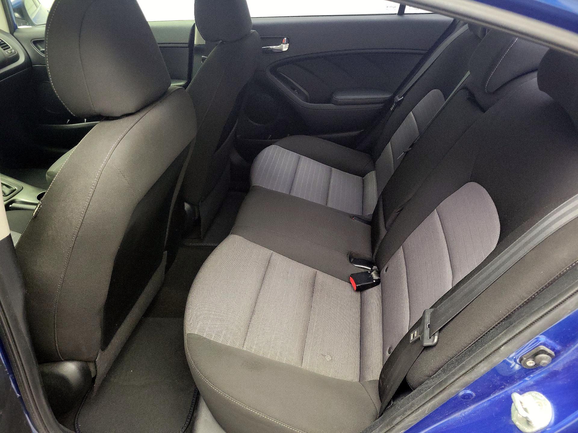 Thumbnail: 2014 Kia Forte - 19