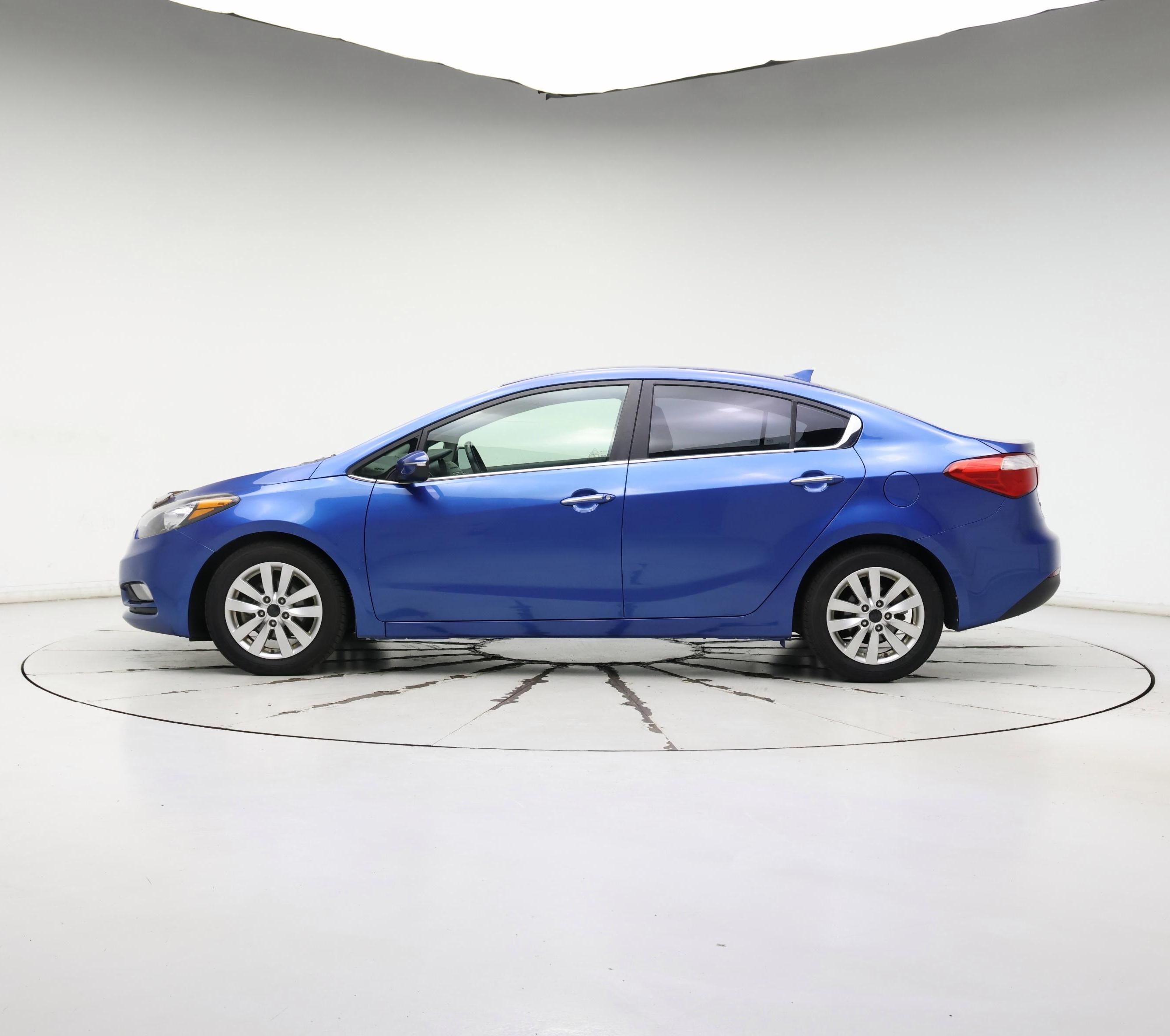 Thumbnail: 2014 Kia Forte - 3