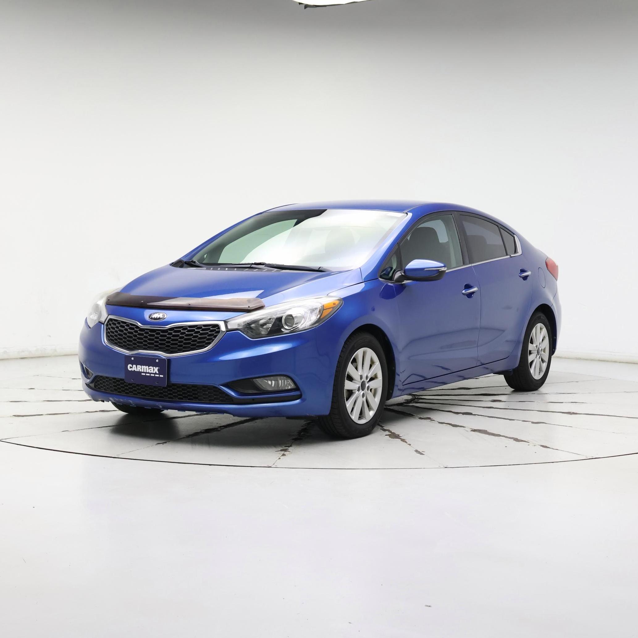 Thumbnail: 2014 Kia Forte - 4