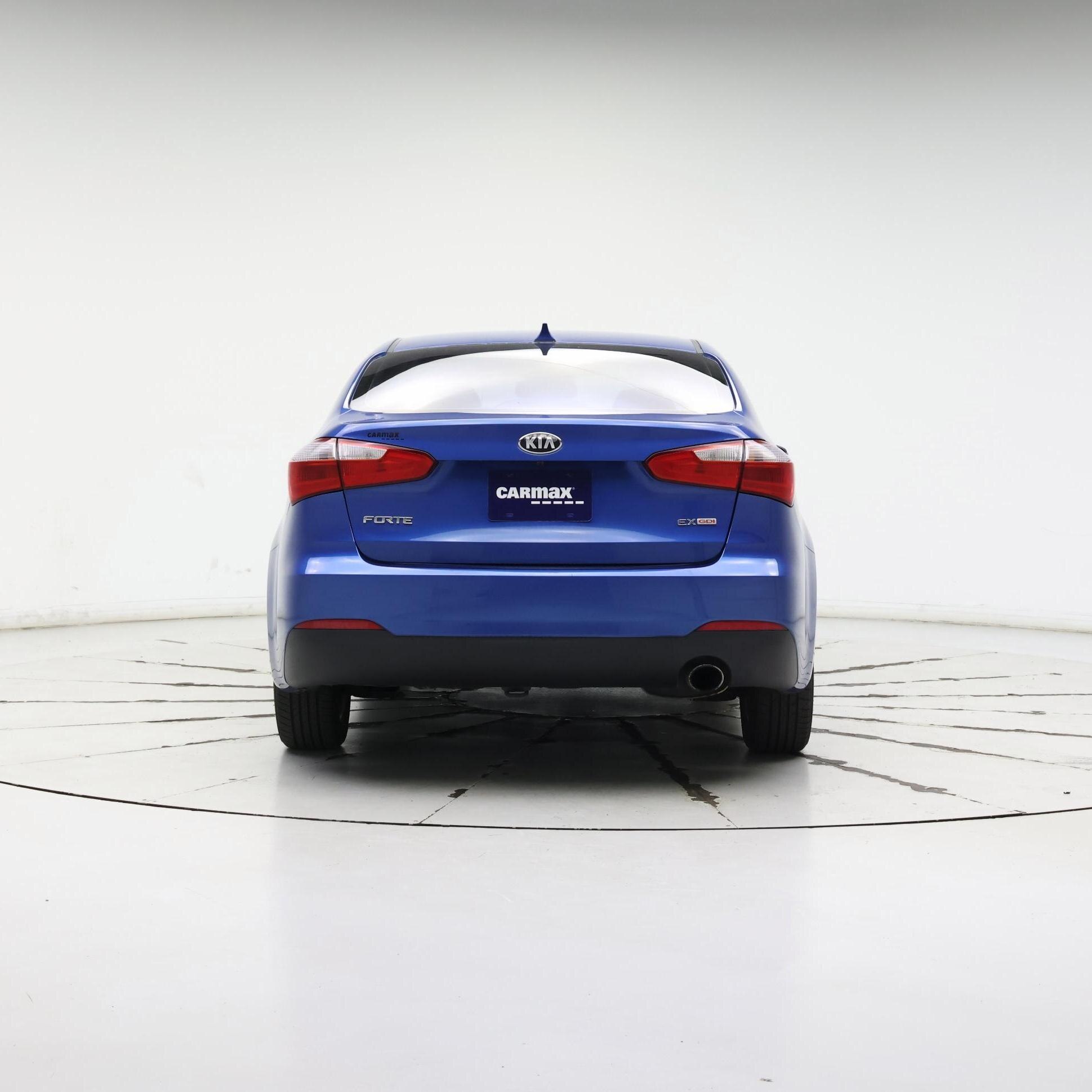 Thumbnail: 2014 Kia Forte - 6