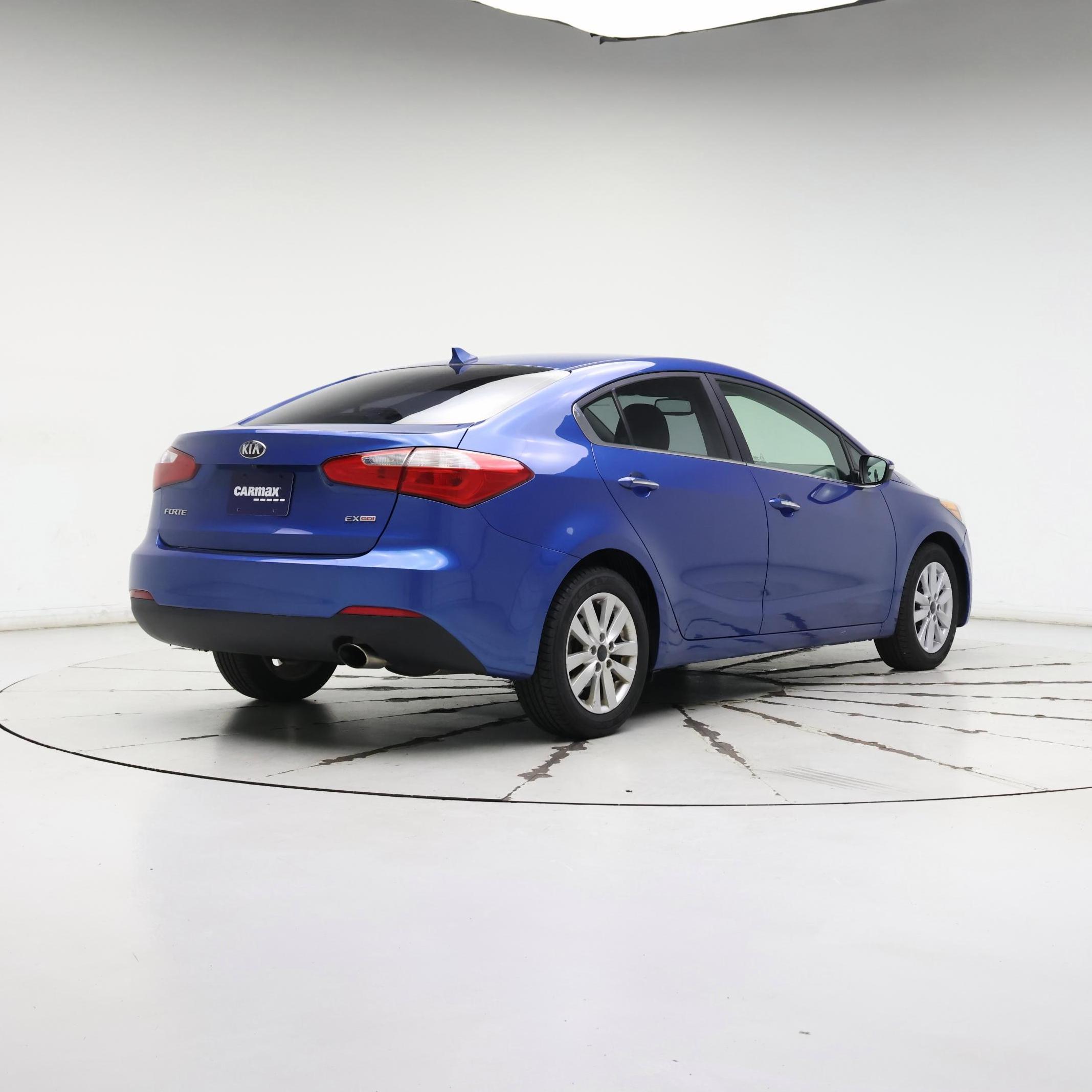 Thumbnail: 2014 Kia Forte - 8