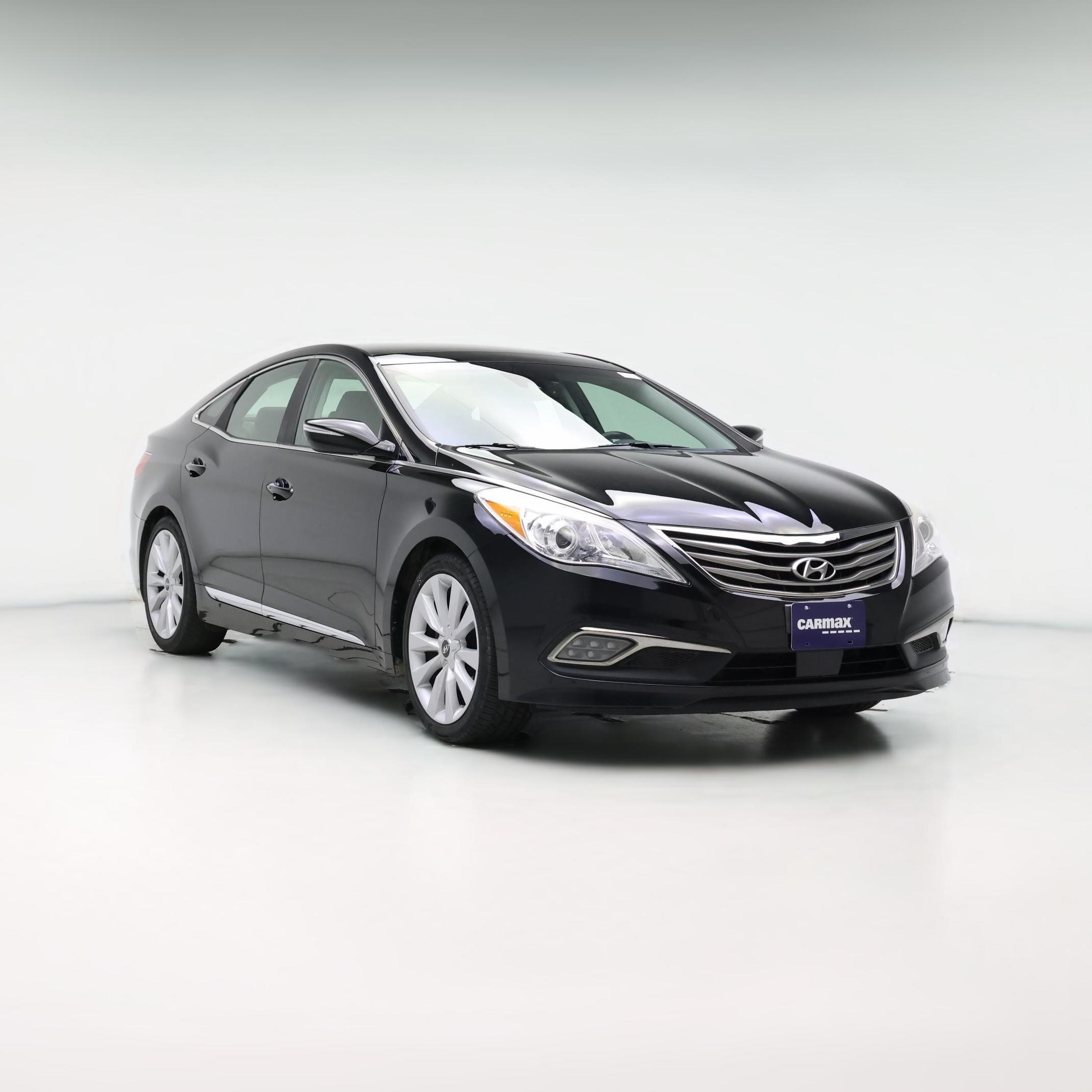 Thumbnail: 2017 Hyundai Azera - 1