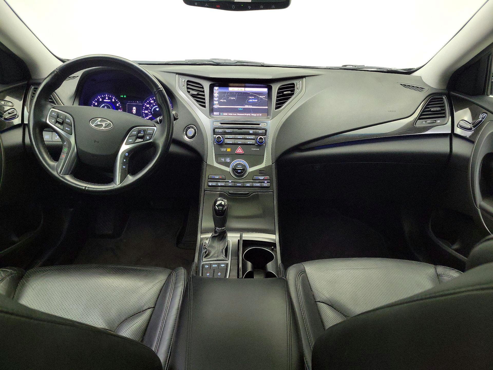 Thumbnail: 2017 Hyundai Azera - 9