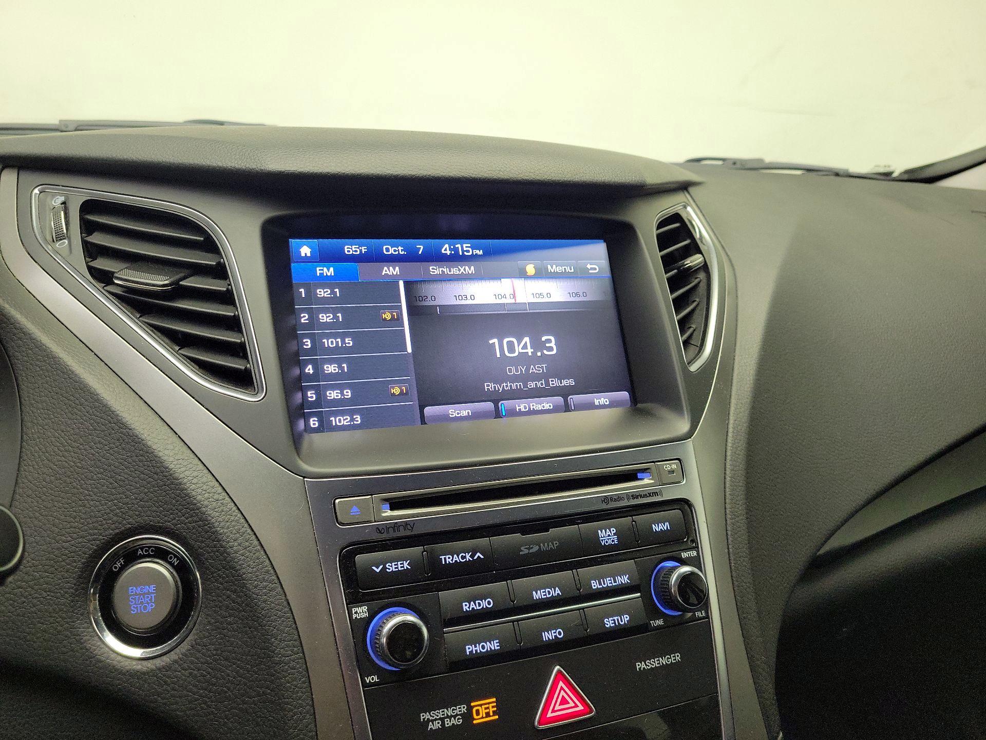 Thumbnail: 2017 Hyundai Azera - 16