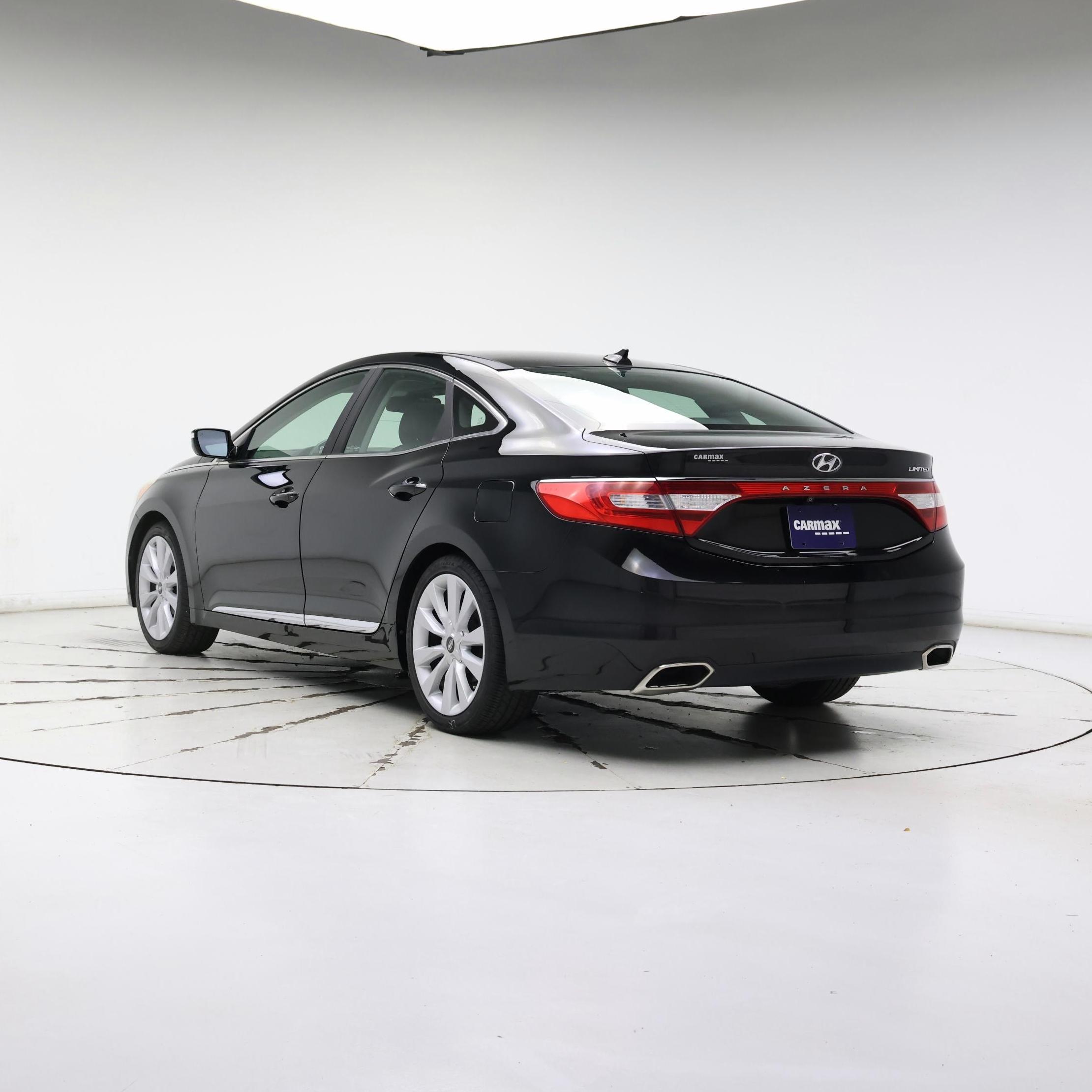 Thumbnail: 2017 Hyundai Azera - 2