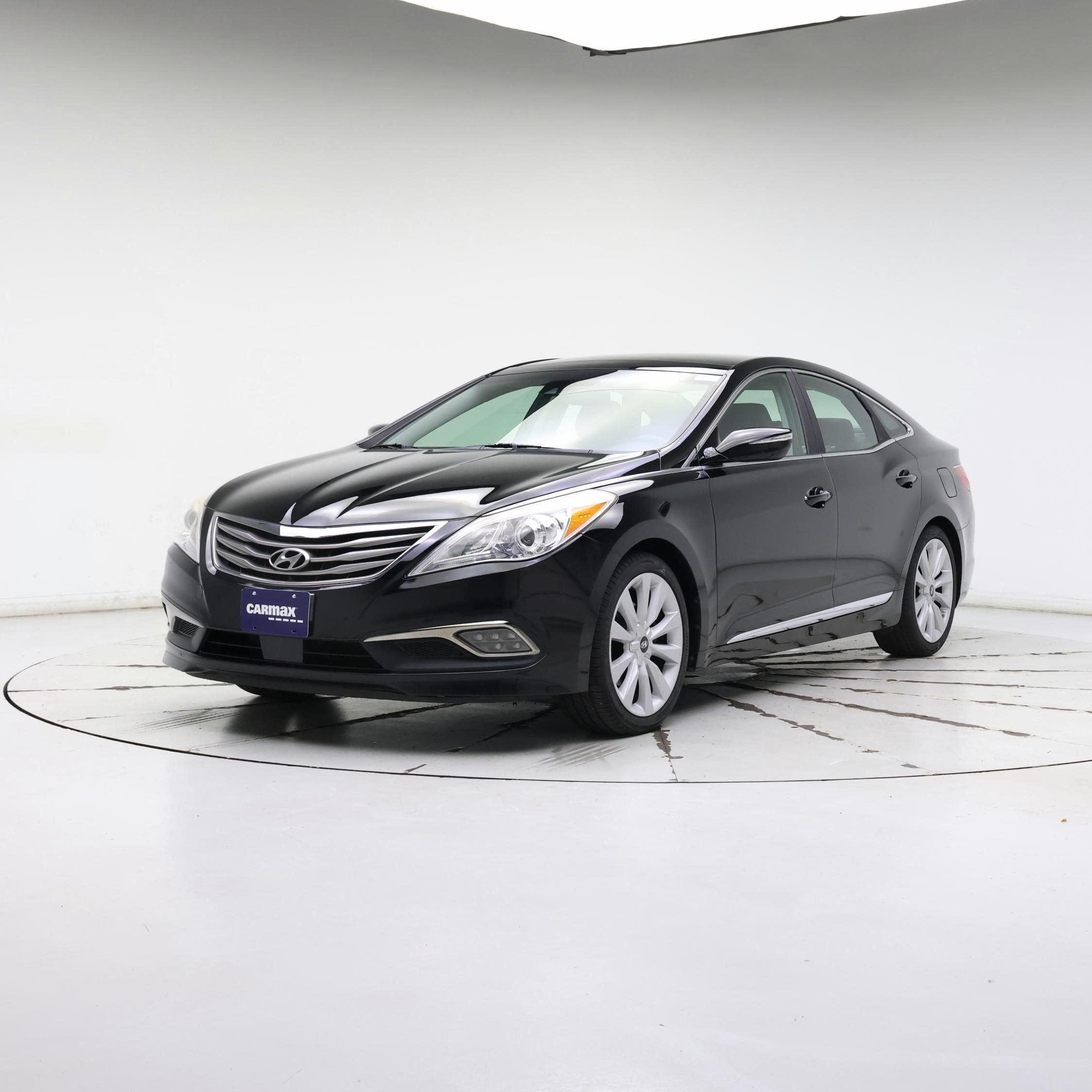 Thumbnail: 2017 Hyundai Azera - 4