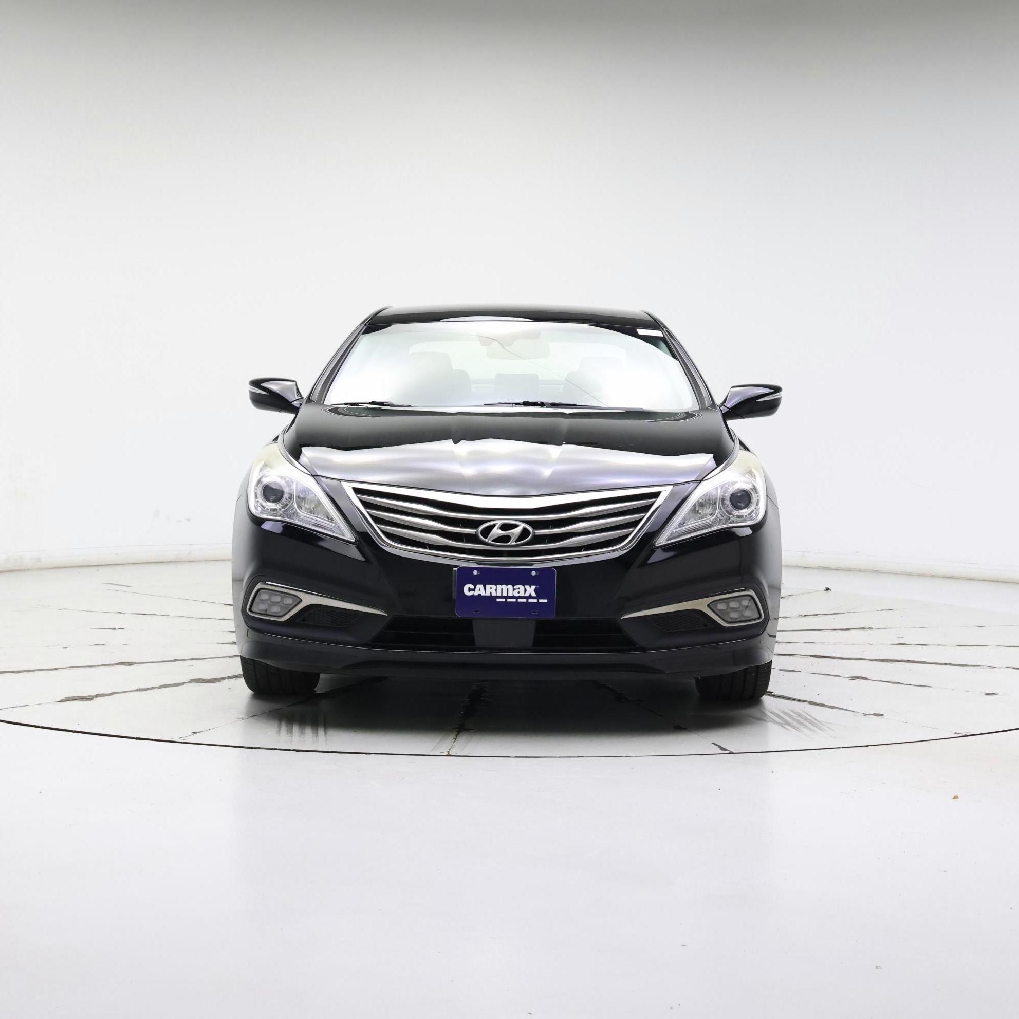 Thumbnail: 2017 Hyundai Azera - 5