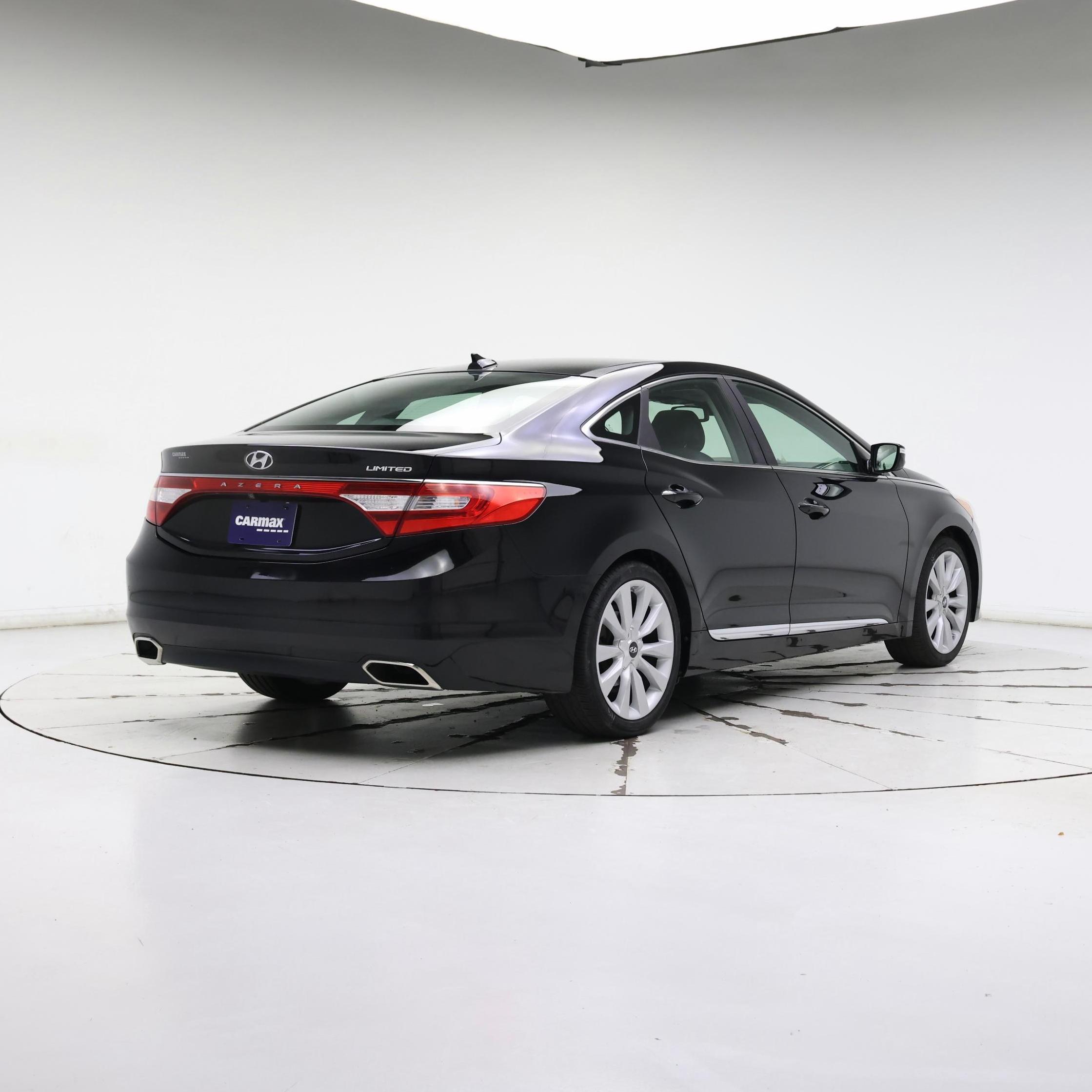 Thumbnail: 2017 Hyundai Azera - 8