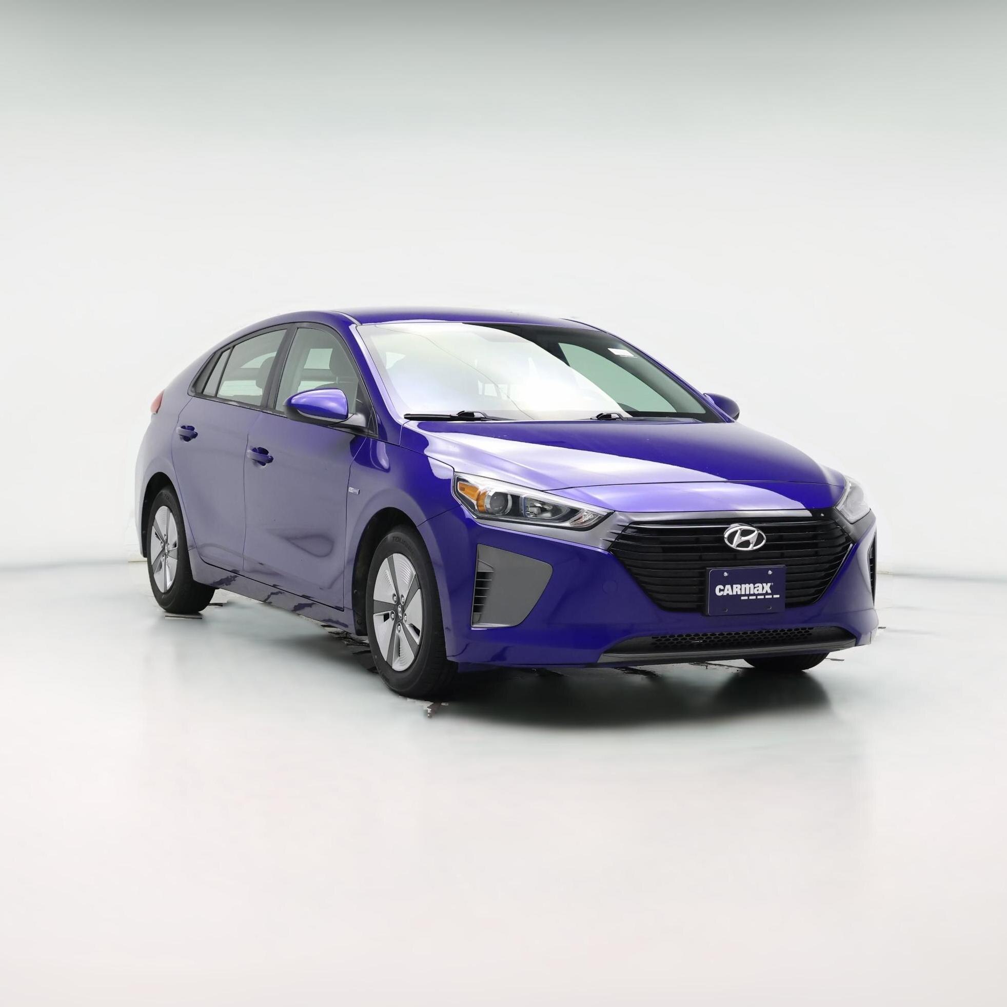 Thumbnail: 2019 Hyundai Ioniq - 1