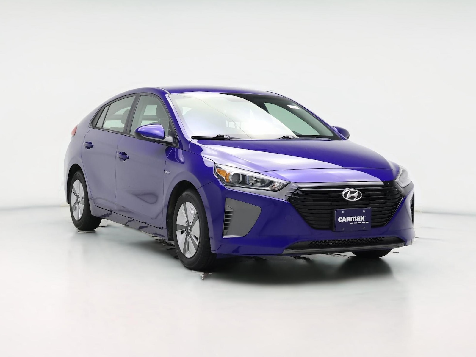 2019 Hyundai Ioniq Blue