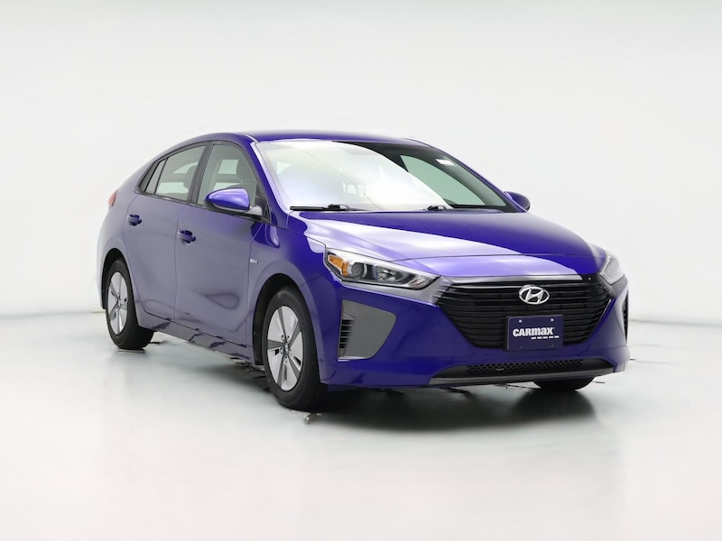 2019 Hyundai Ioniq Blue -
                  Kenosha, WI