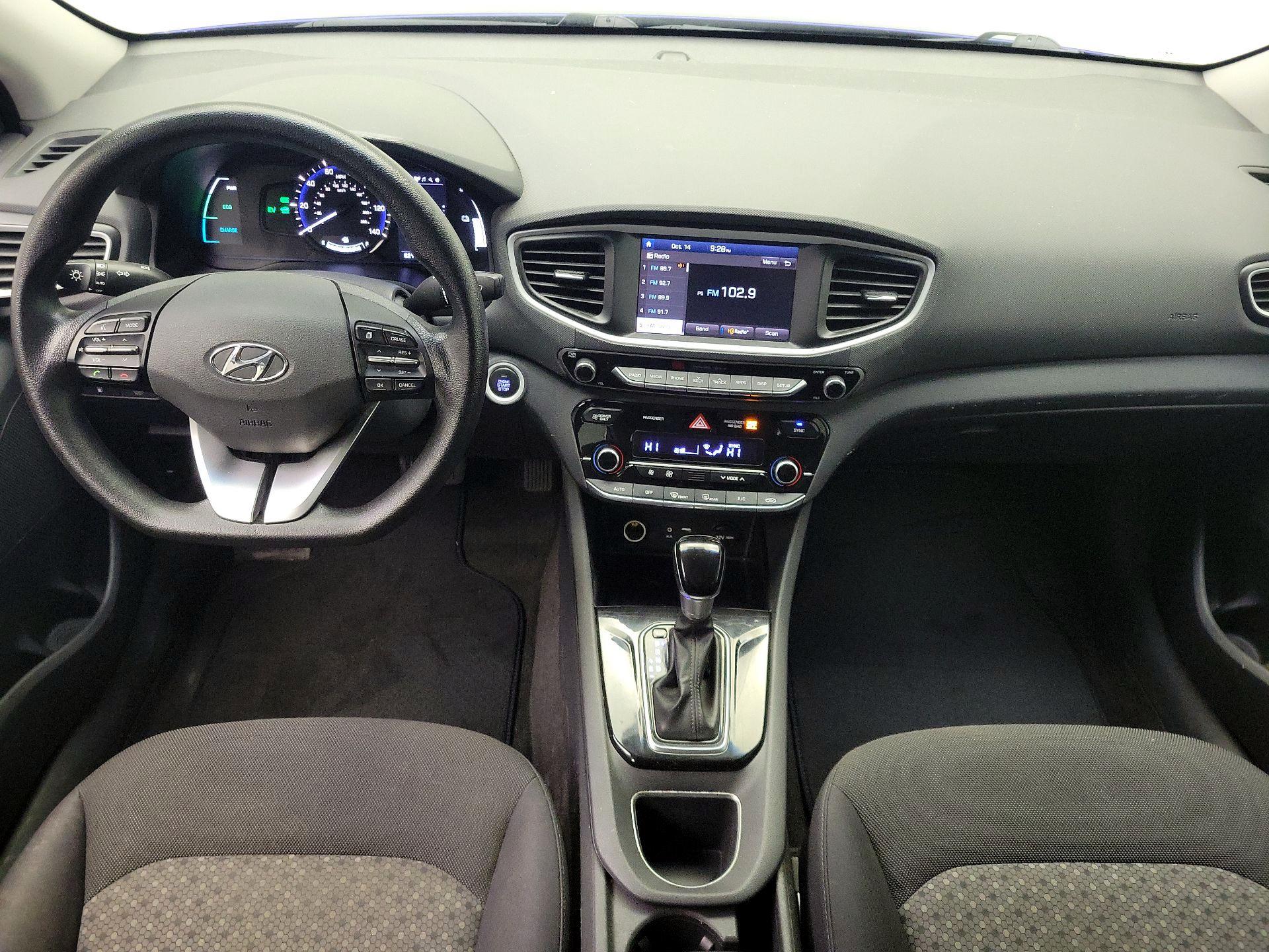 Thumbnail: 2019 Hyundai Ioniq - 9
