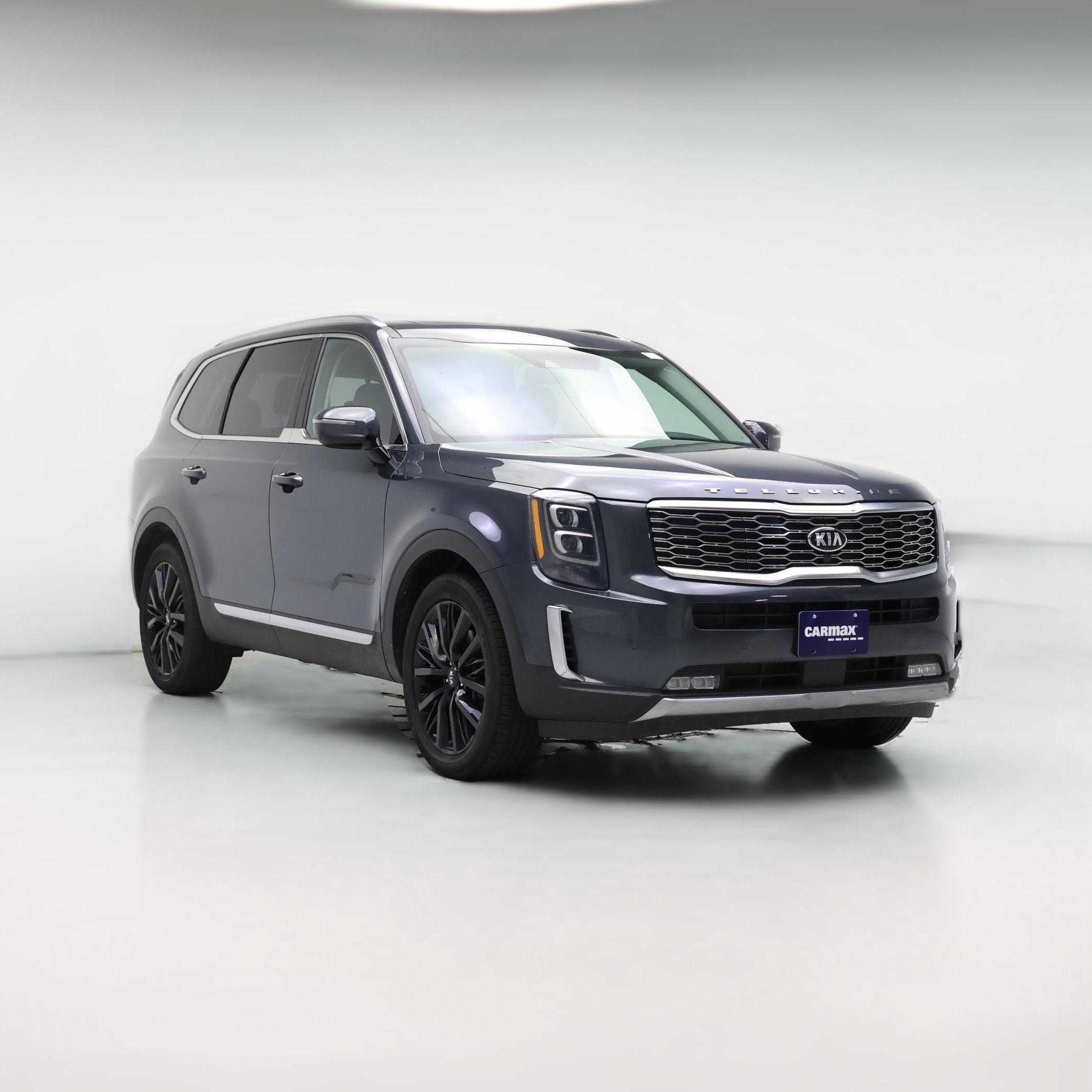 Thumbnail: 2020 Kia Telluride - 1