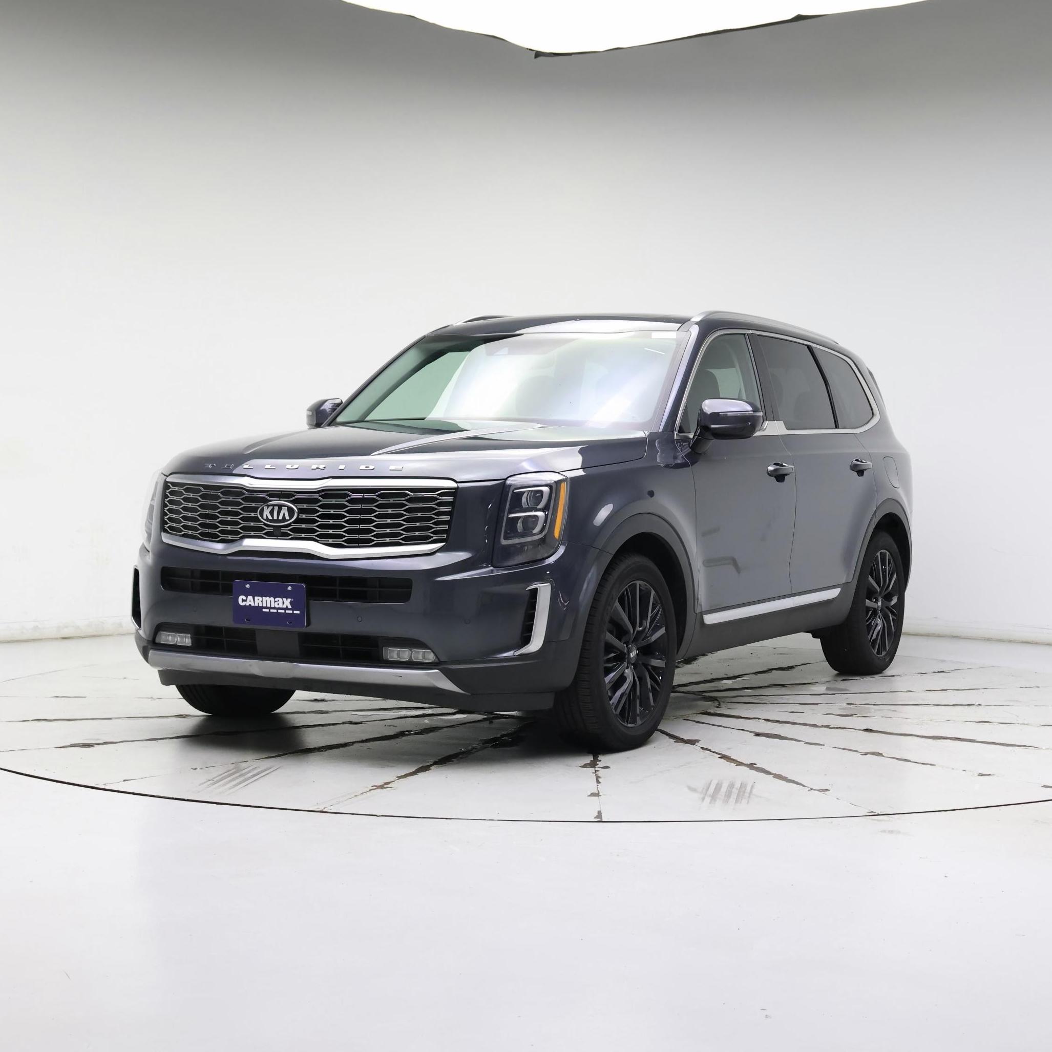 Thumbnail: 2020 Kia Telluride - 4