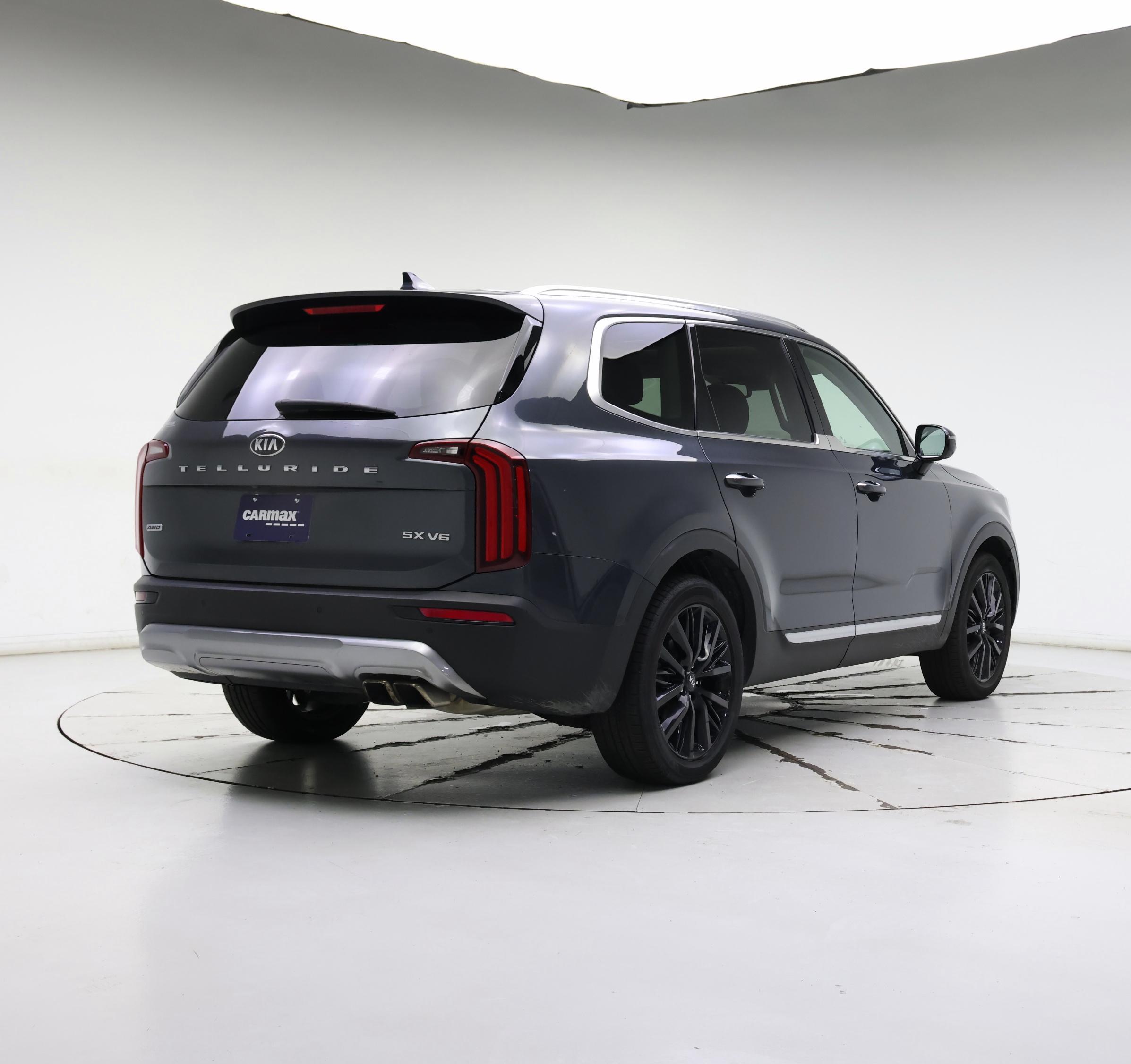 Thumbnail: 2020 Kia Telluride - 8