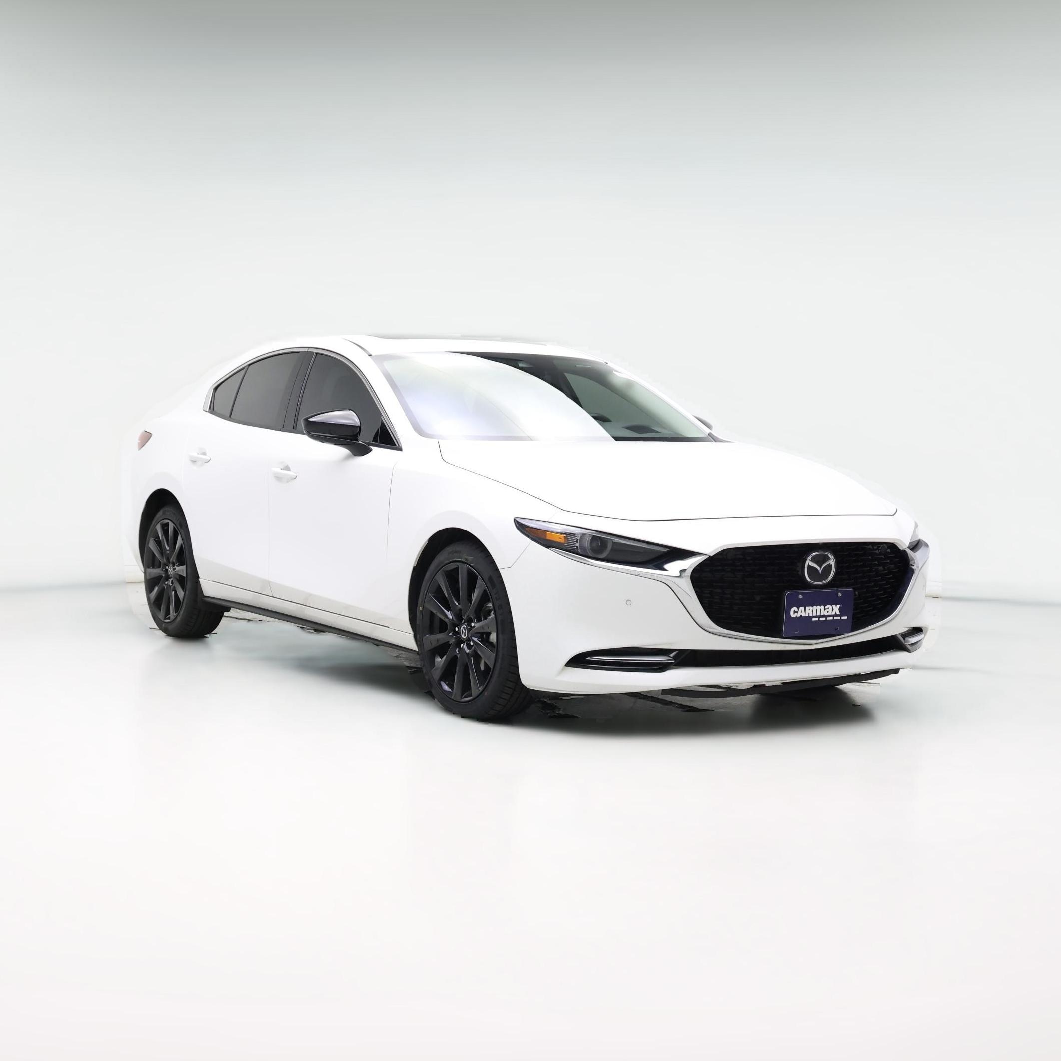 Thumbnail: 2021 Mazda Mazda3 - 1