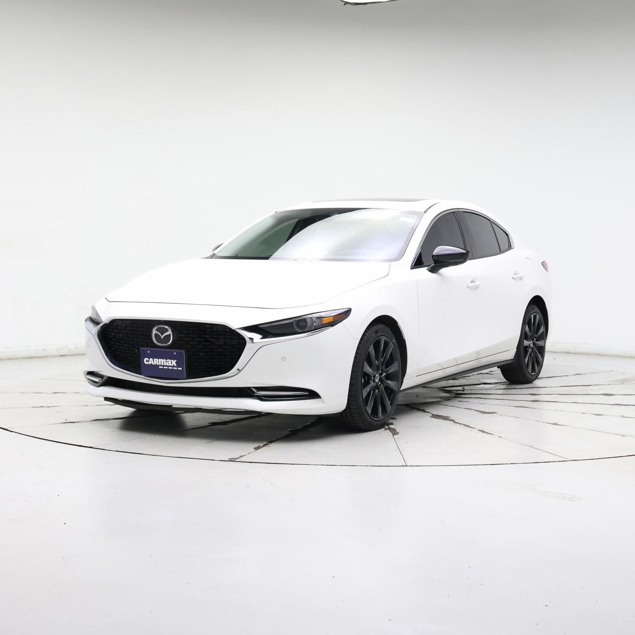Thumbnail: 2021 Mazda Mazda3 - 4