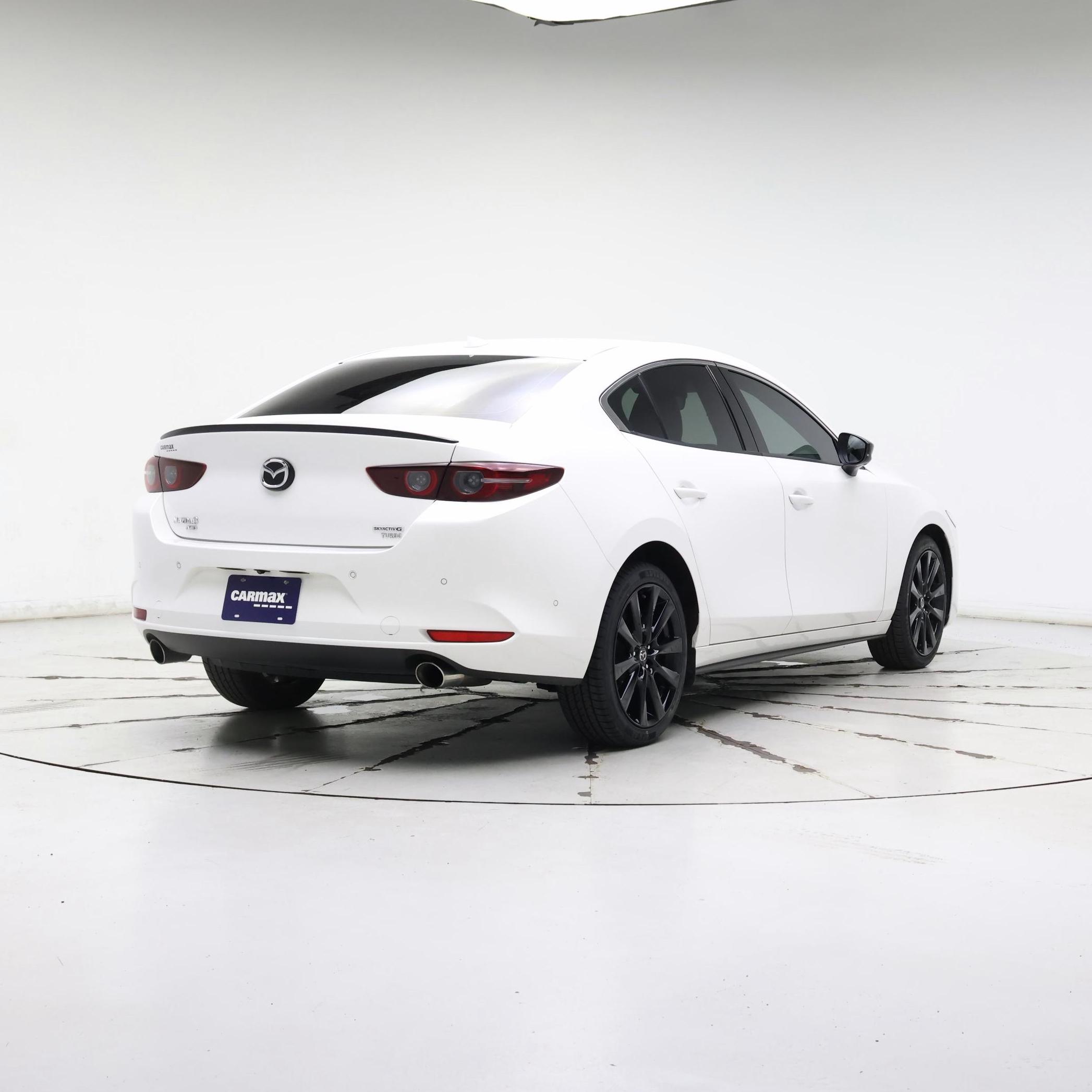 Thumbnail: 2021 Mazda Mazda3 - 8