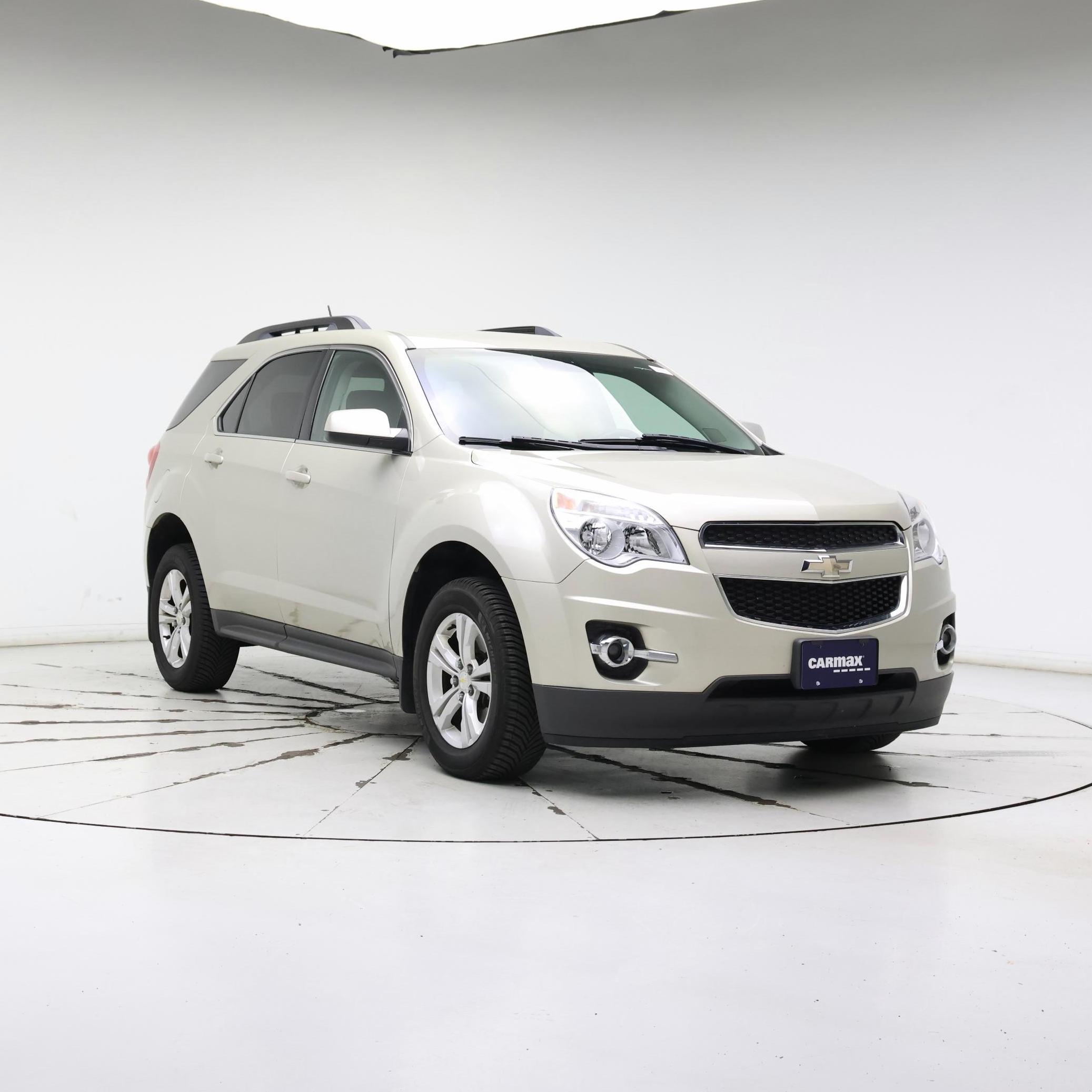 Thumbnail: 2015 Chevrolet Equinox - 1