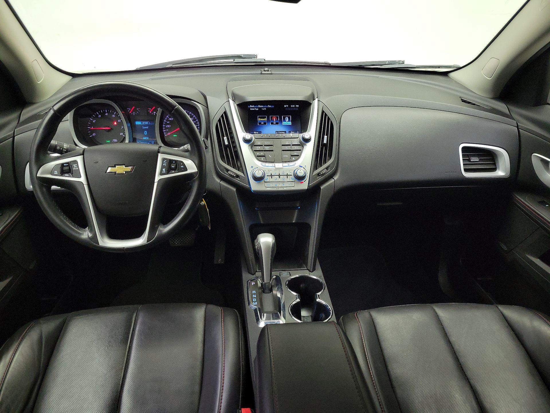 Thumbnail: 2015 Chevrolet Equinox - 9