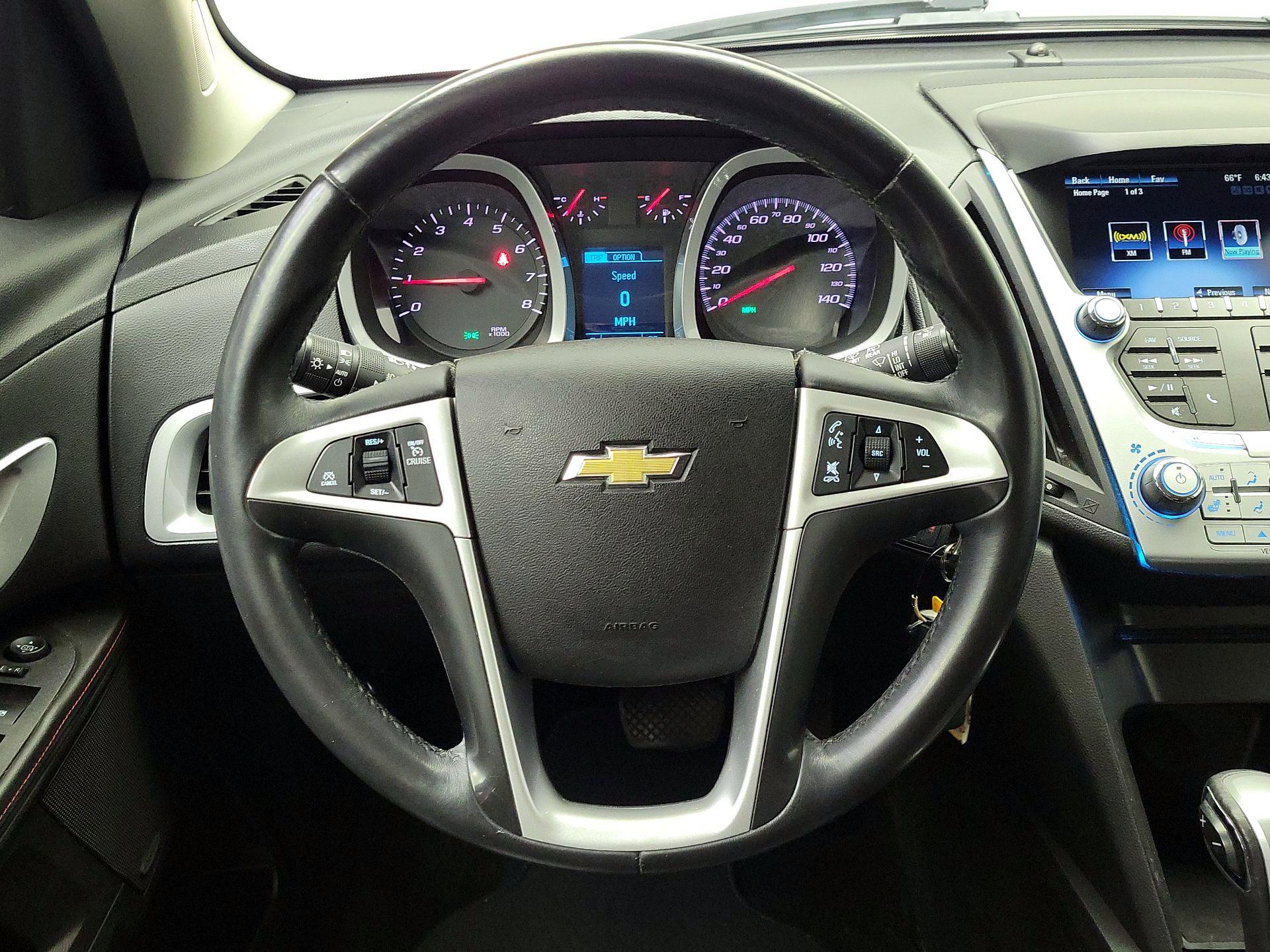 Thumbnail: 2015 Chevrolet Equinox - 10