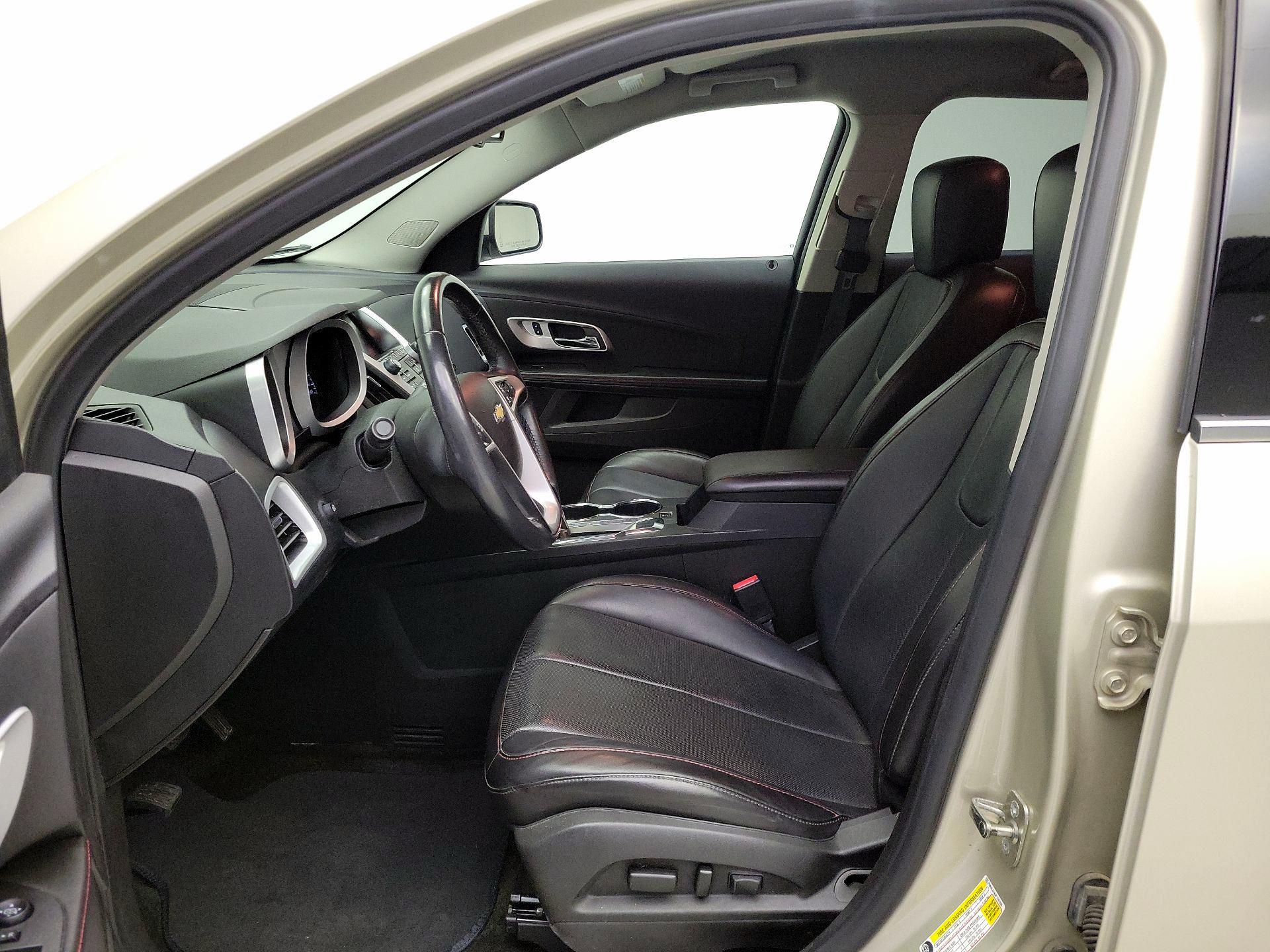 Thumbnail: 2015 Chevrolet Equinox - 11