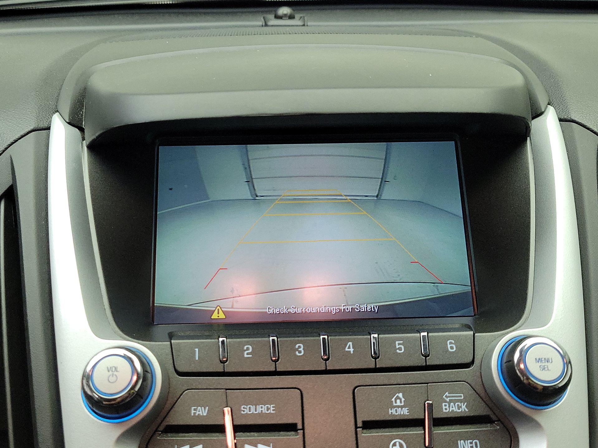 Thumbnail: 2015 Chevrolet Equinox - 14
