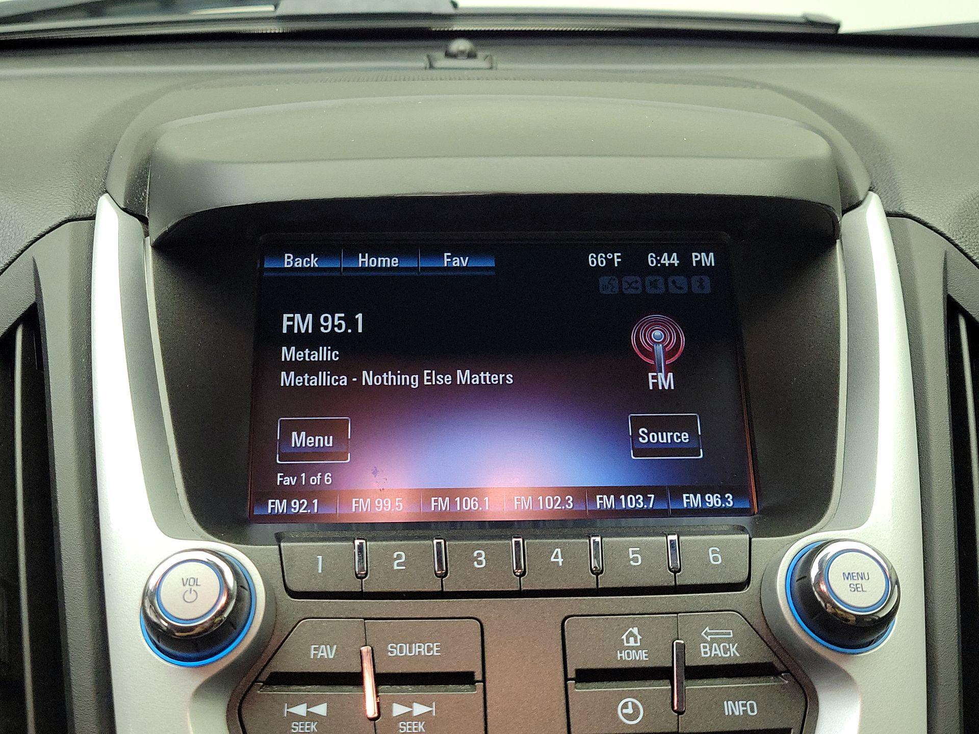 Thumbnail: 2015 Chevrolet Equinox - 15