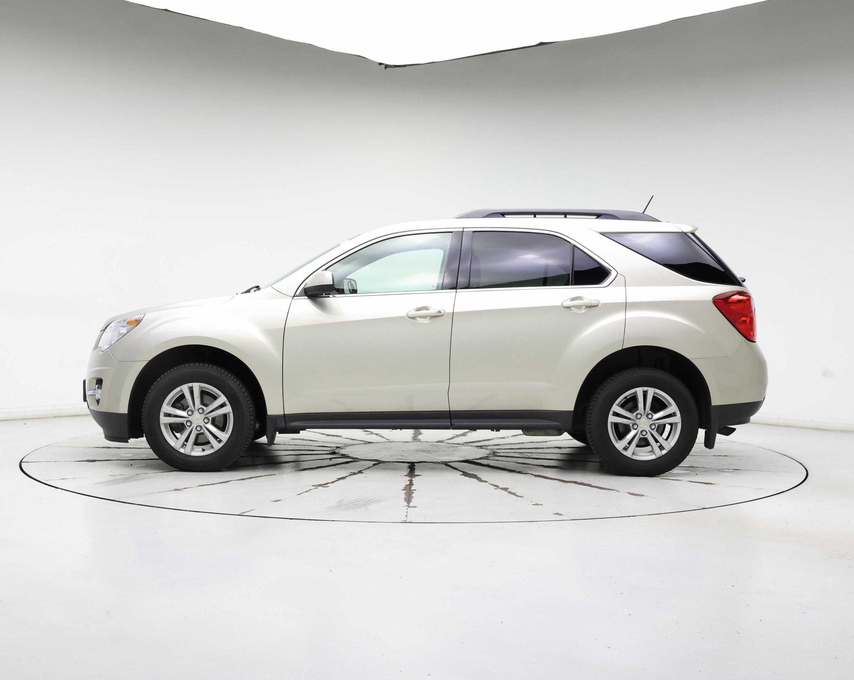 Thumbnail: 2015 Chevrolet Equinox - 3