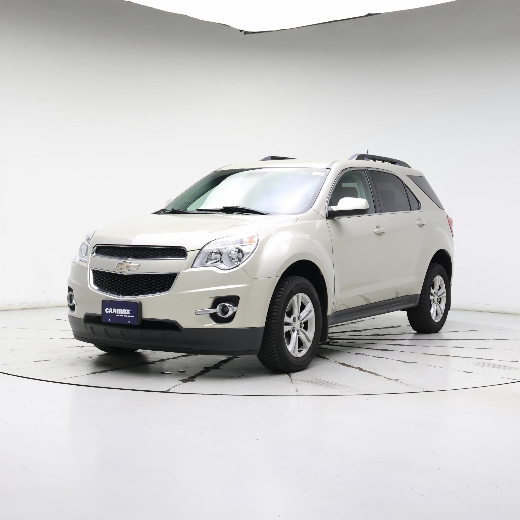 Thumbnail: 2015 Chevrolet Equinox - 4