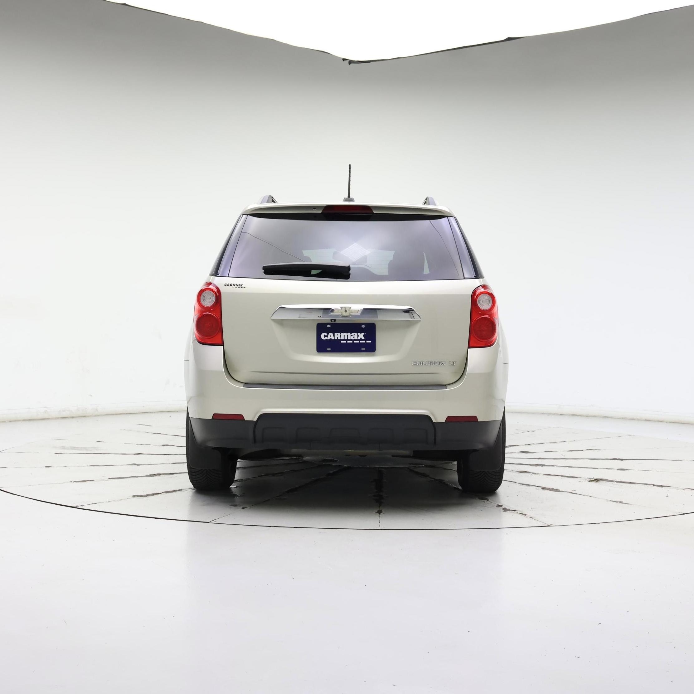 Thumbnail: 2015 Chevrolet Equinox - 6