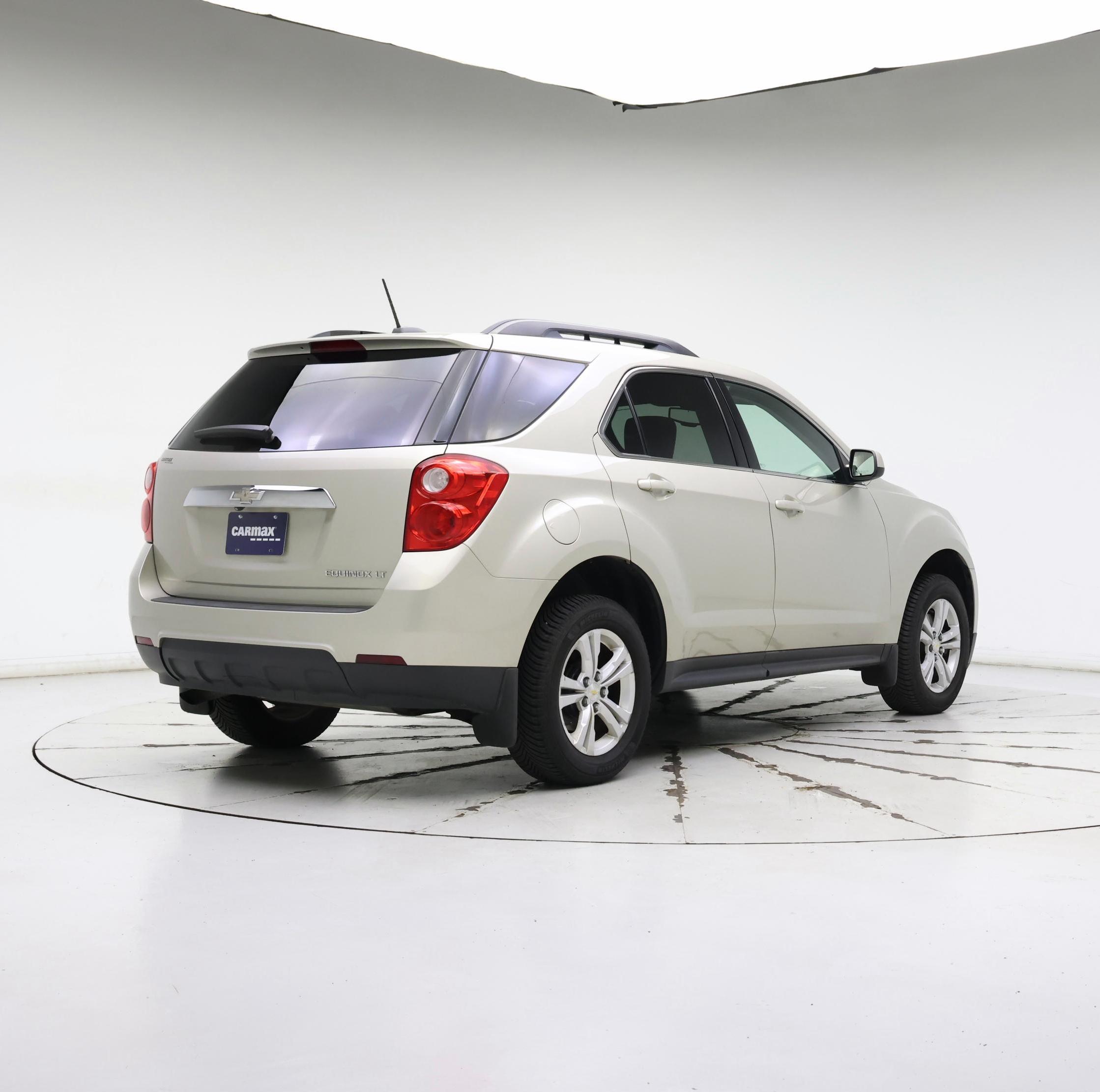 Thumbnail: 2015 Chevrolet Equinox - 8