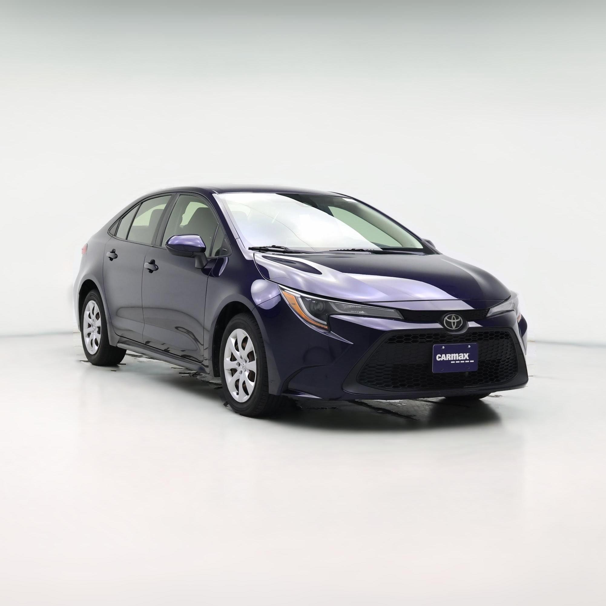 Thumbnail: 2020 Toyota Corolla - 1