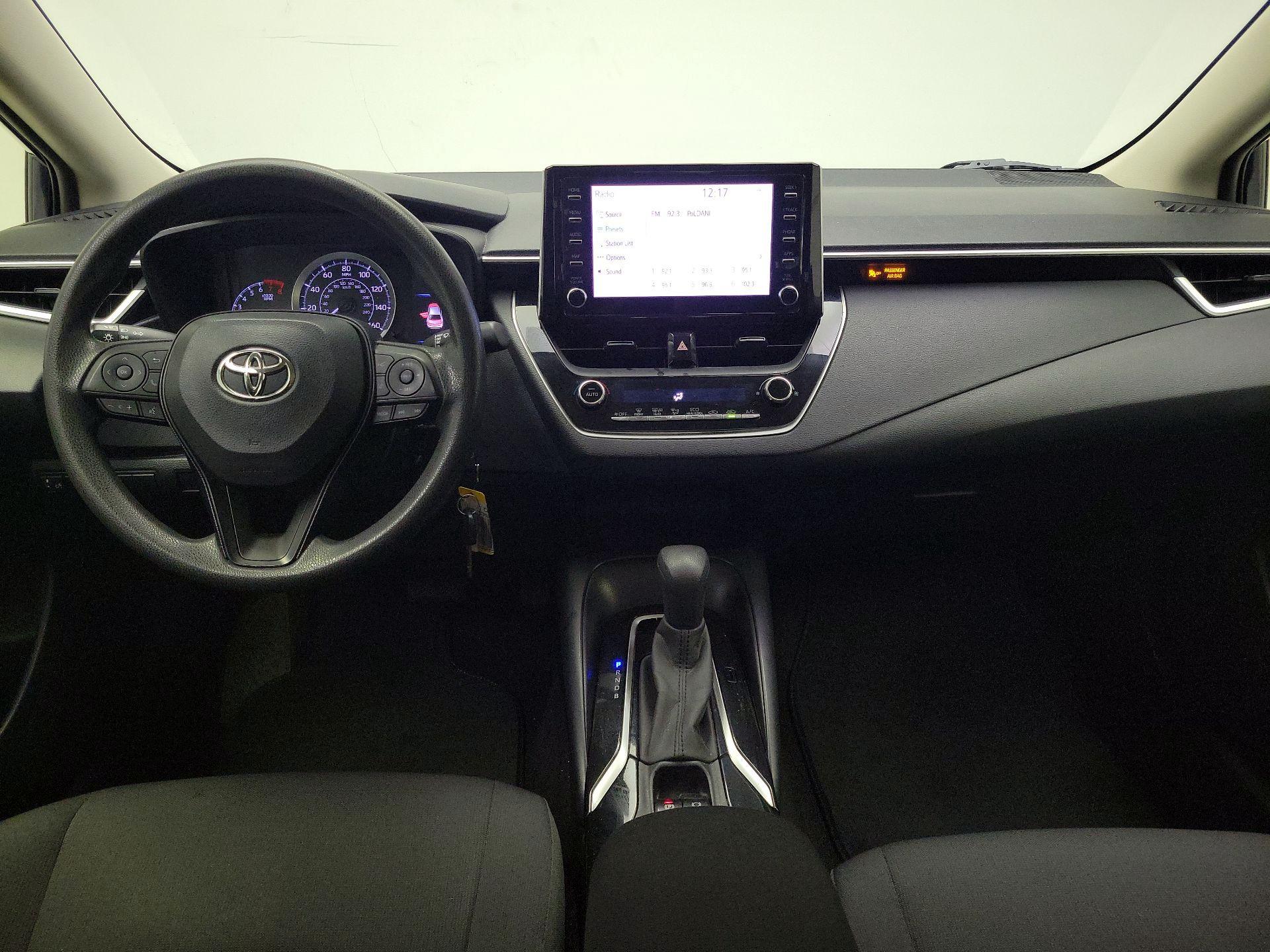 Thumbnail: 2020 Toyota Corolla - 9